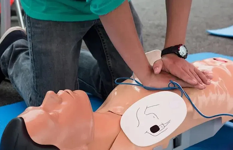 Formation aux premiers secours citoyens à Cahors