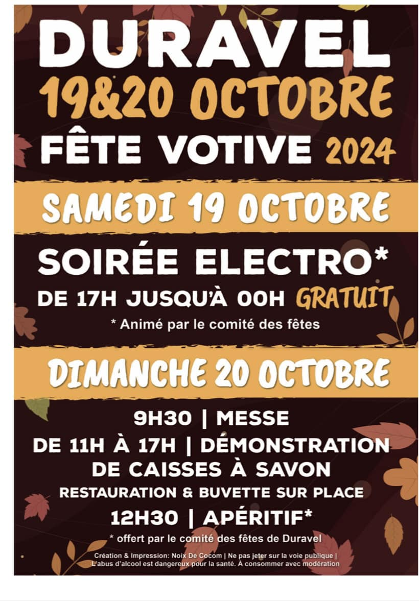 Fête votive