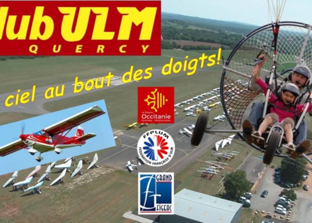 Club ULM du Quercy - Durbans
