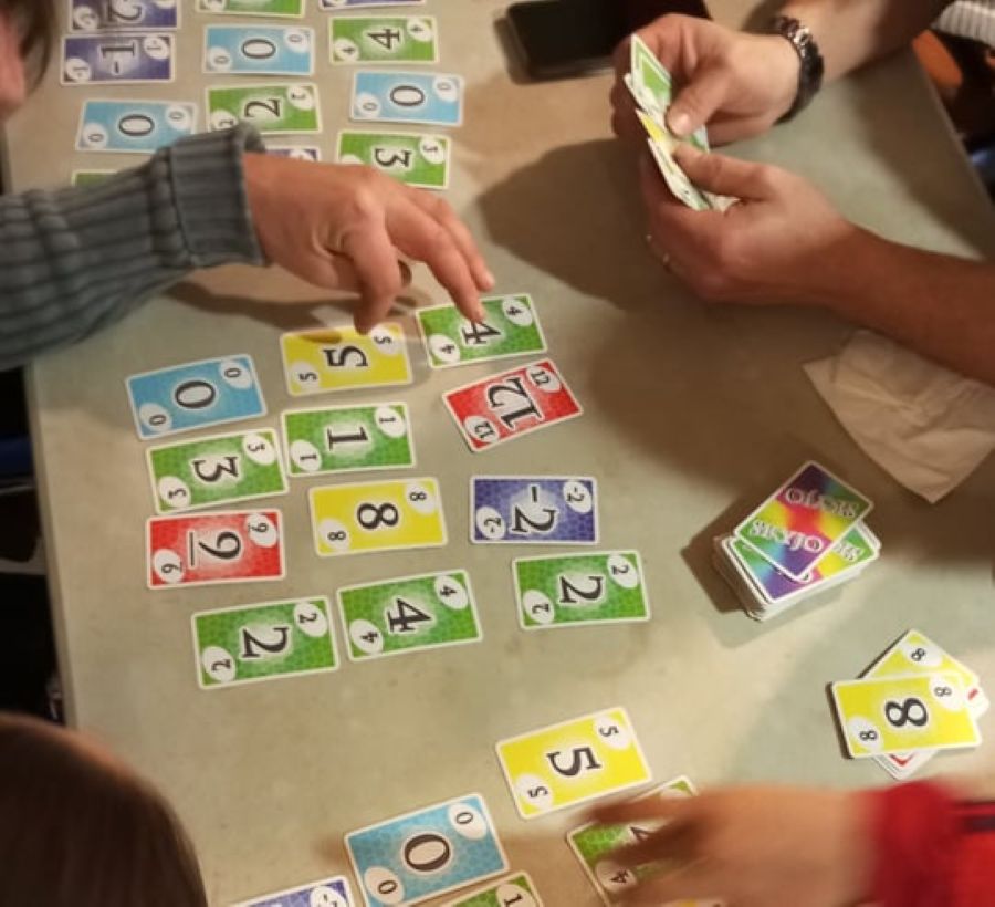 Soirée jeux de société au Caf'Causse à Assier