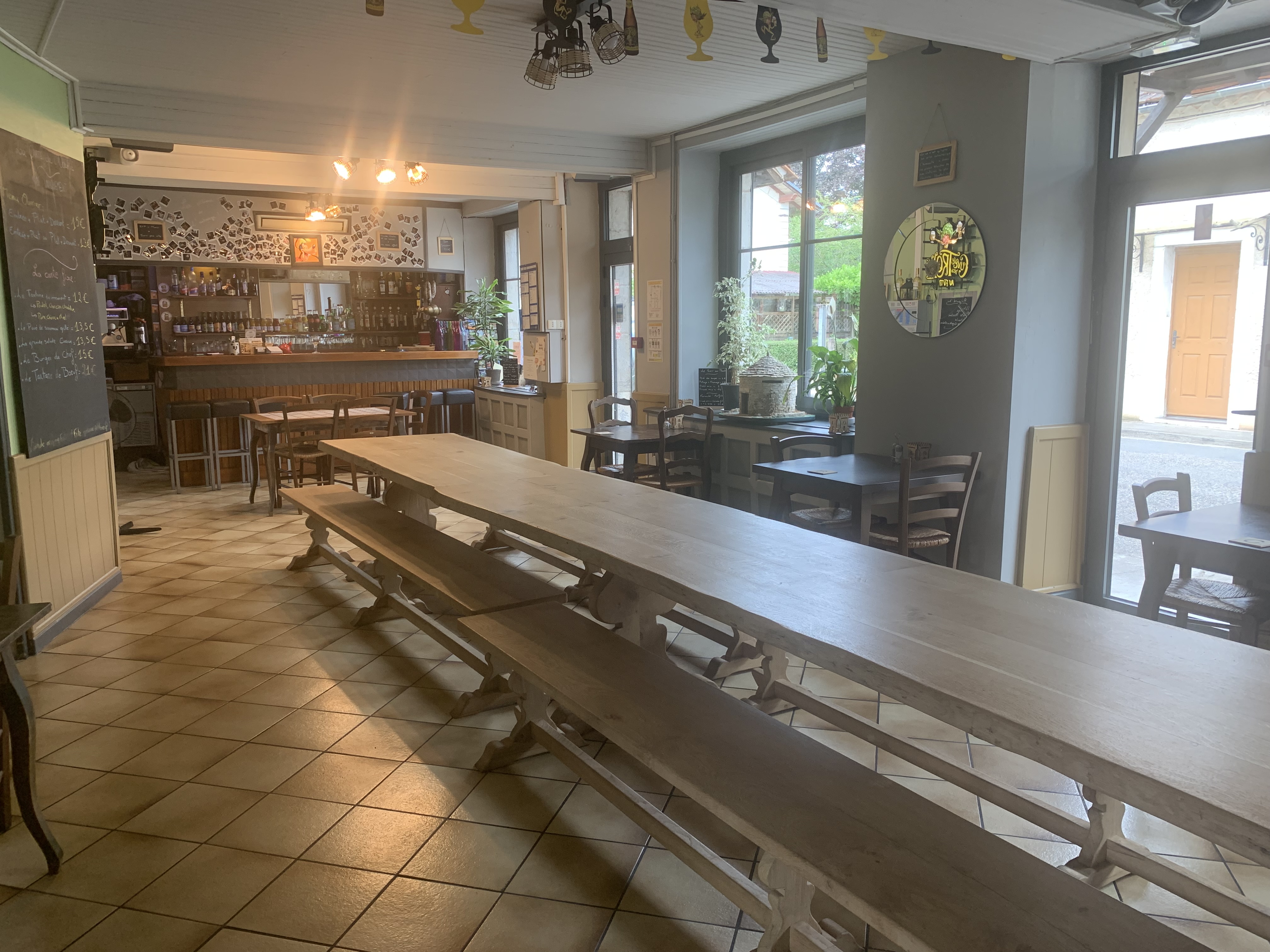 Restaurant Auberge du Pont, Cajarc - photo 3