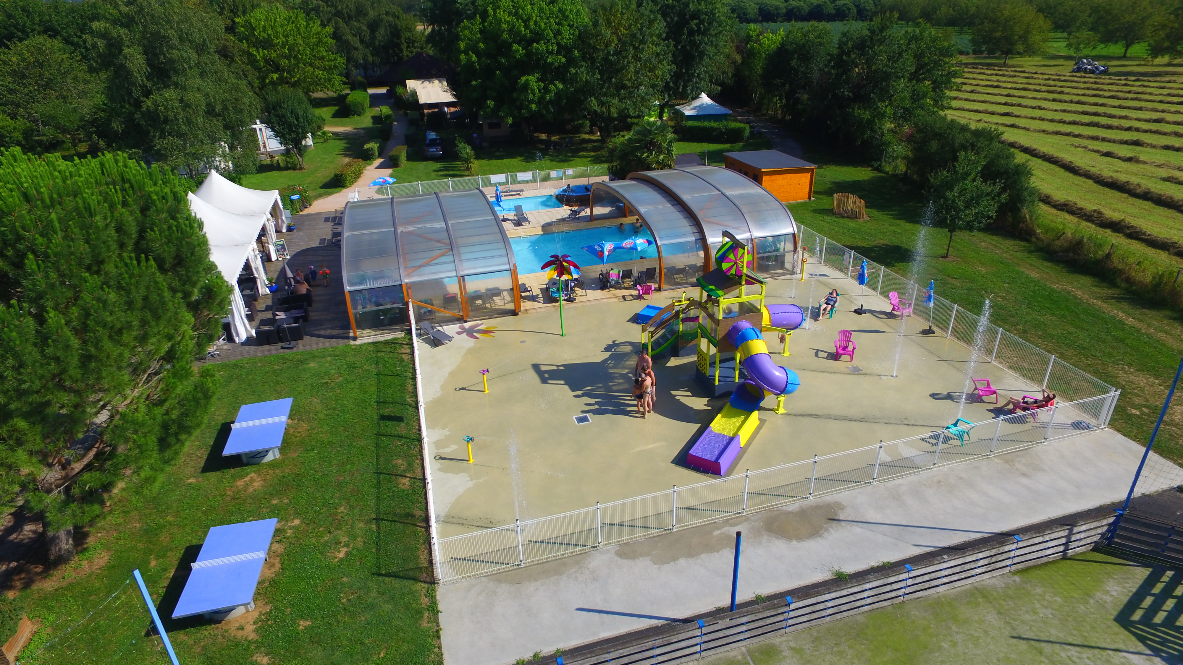 Camping La Sole, Puybrun - photo 20