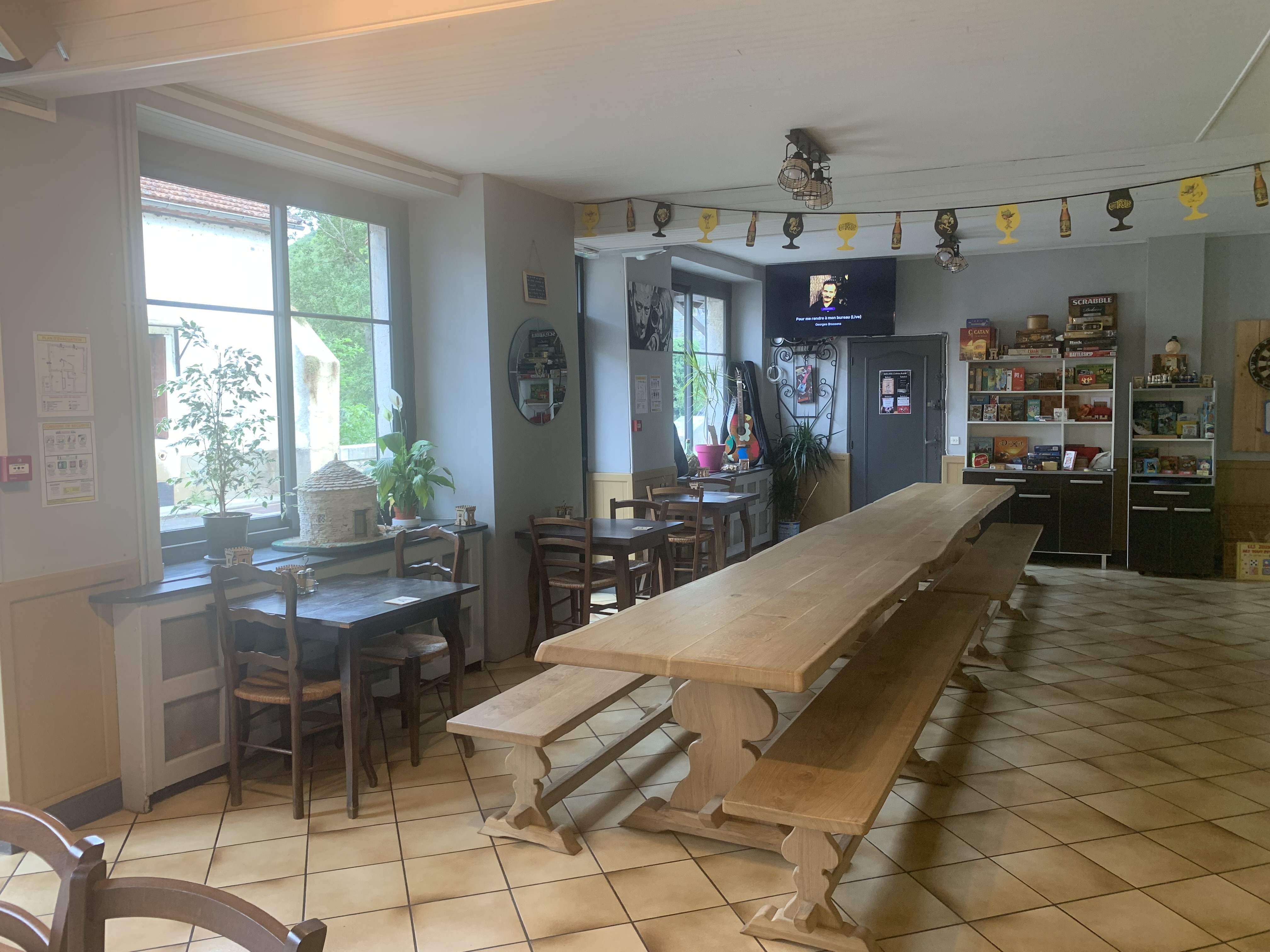 Restaurant Auberge du Pont, Cajarc - photo 5