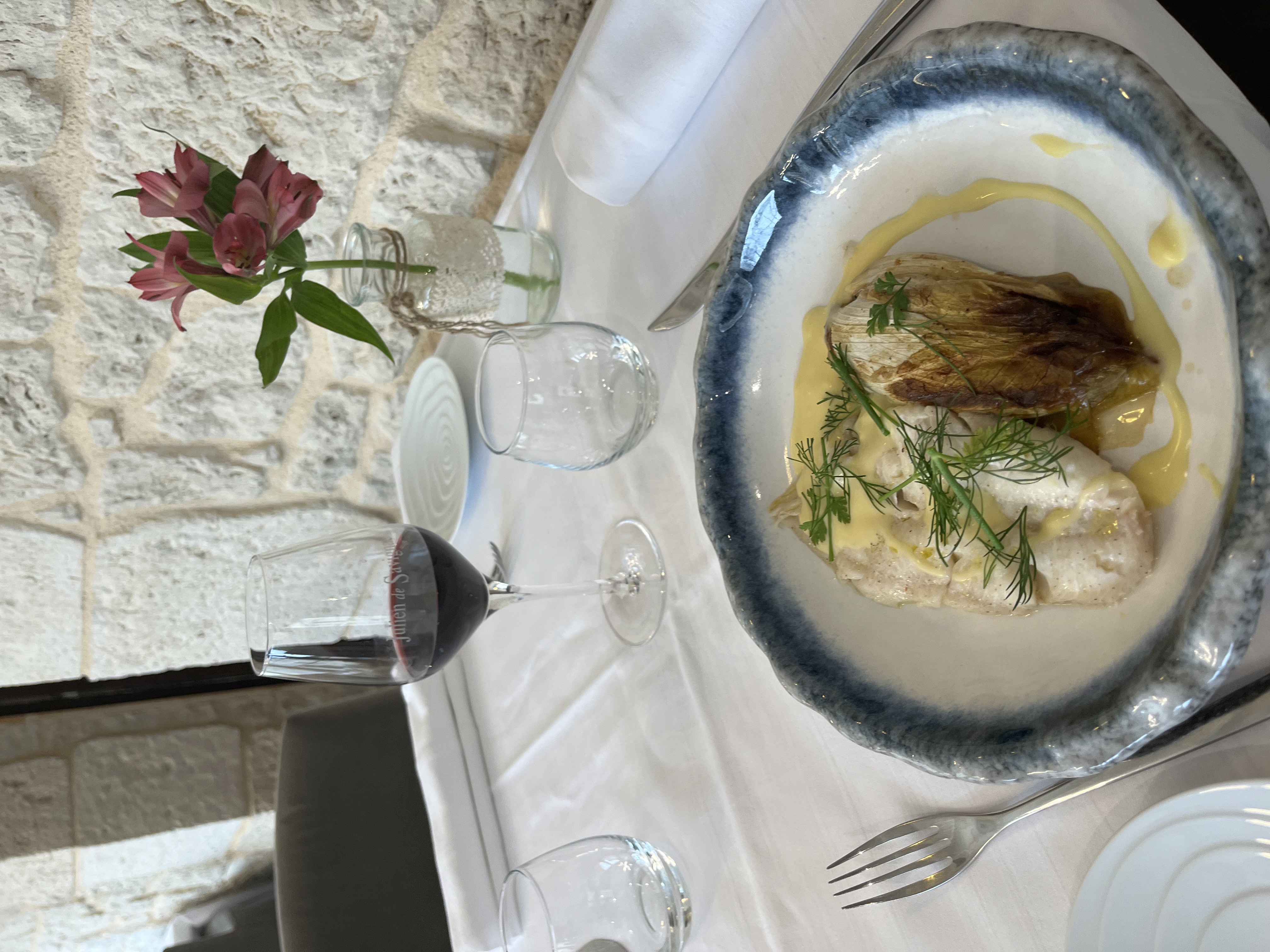 Restaurant La Vieille Auberge, Souillac - photo 8