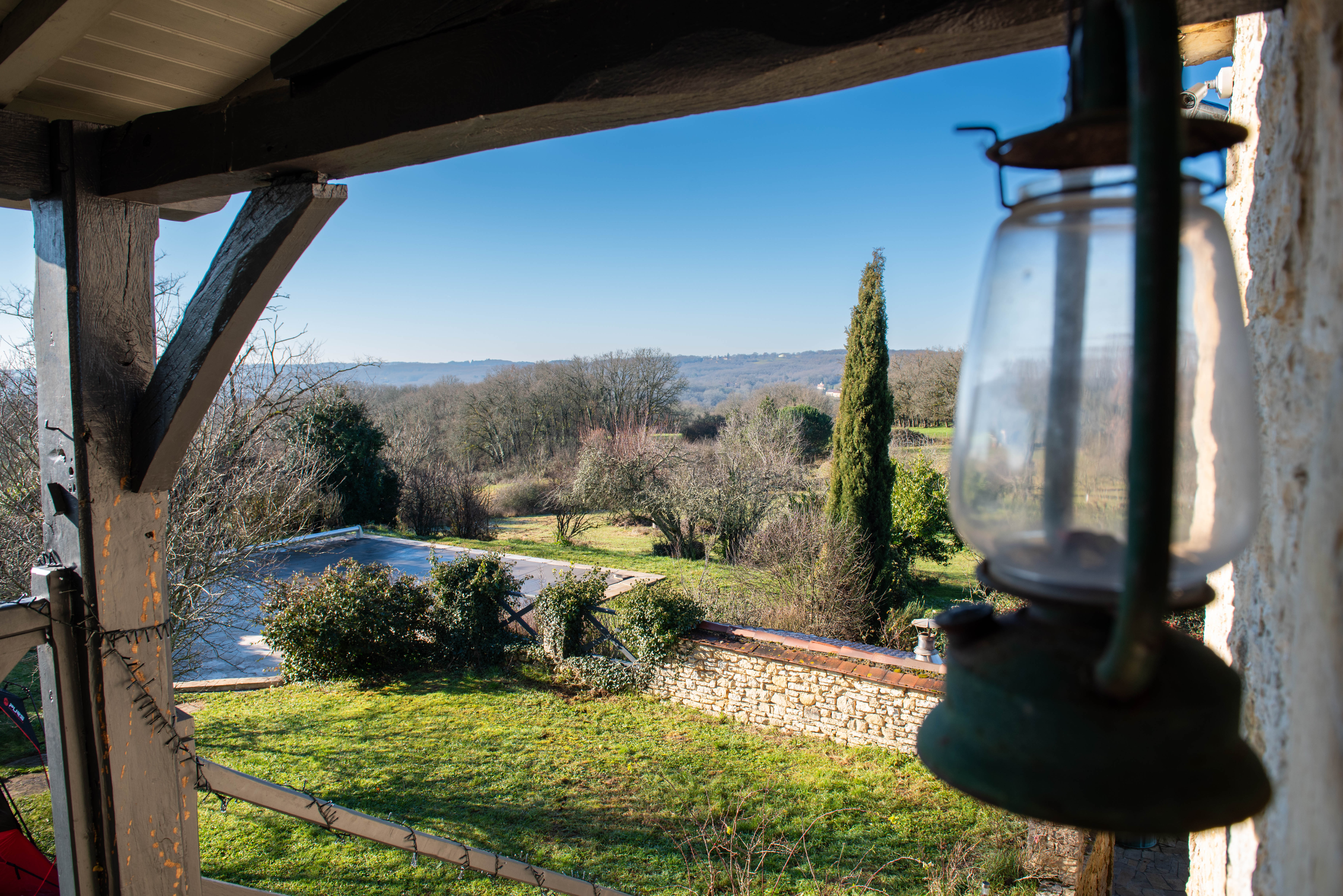 Magnone : Gite Belle Vue, Lavercantière - photo 11