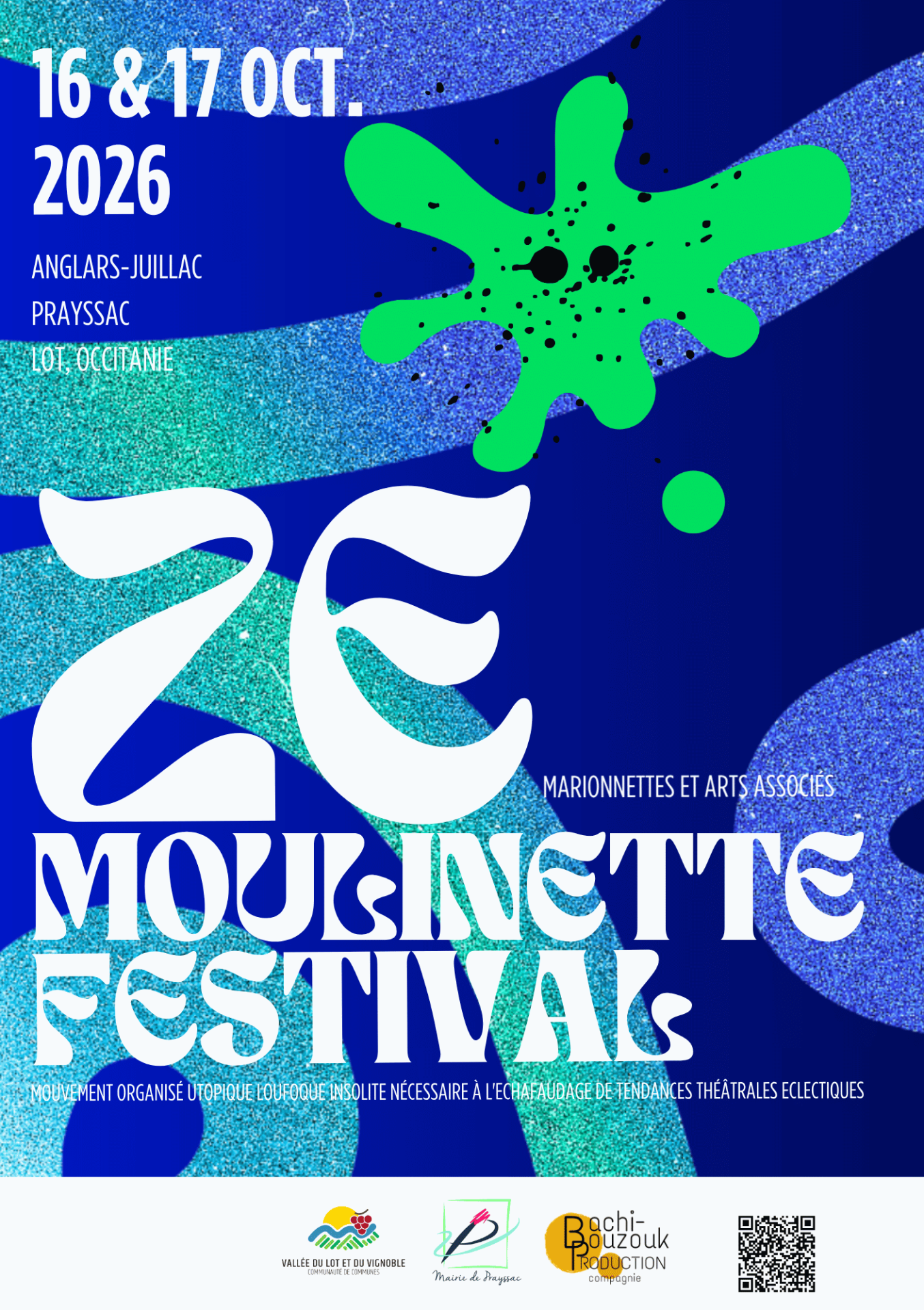 Ouverture de Ze Moulinette Festival