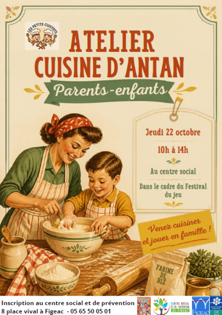 Visuel évènement