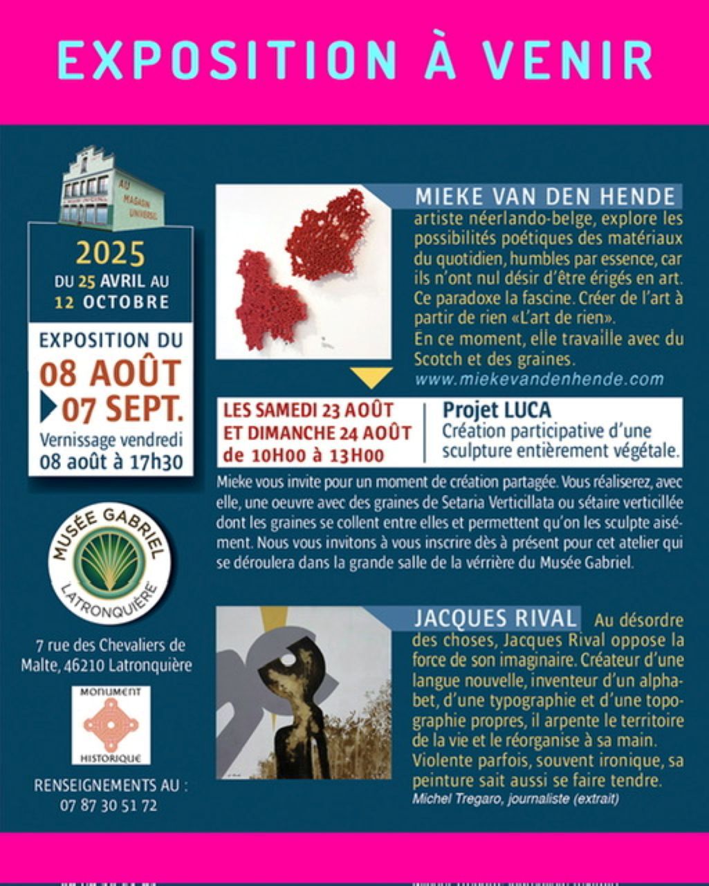 Agenda