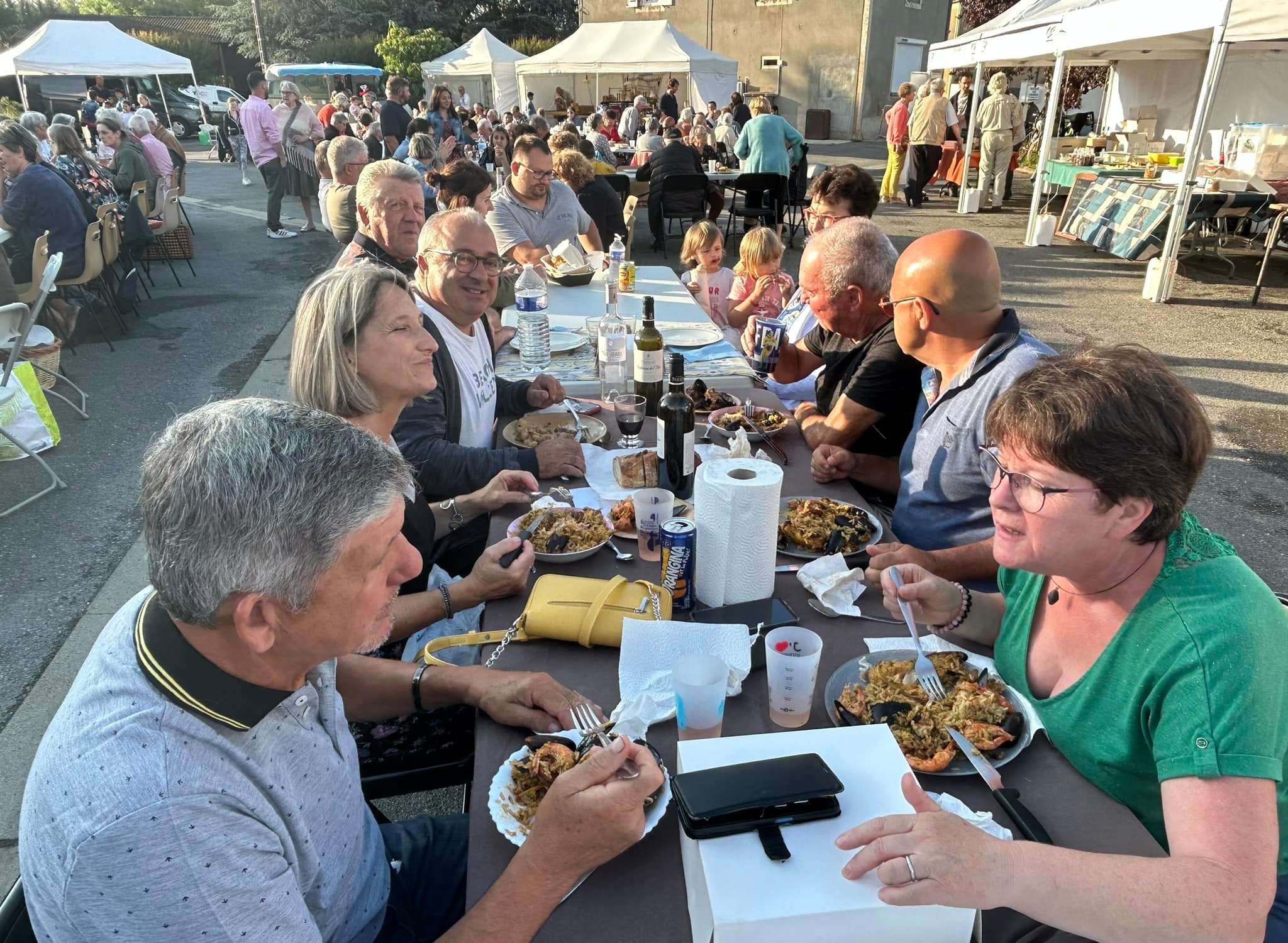 Marché Gourmand et Artisanal à  Vire-sur-Lot, Vire-sur-Lot - photo 2