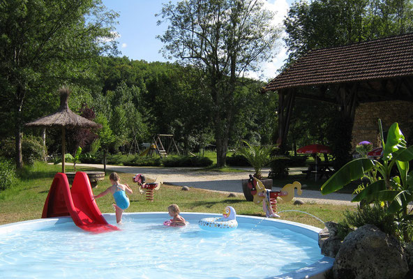 Camping Moulin de Laborde, Montcabrier - photo 3