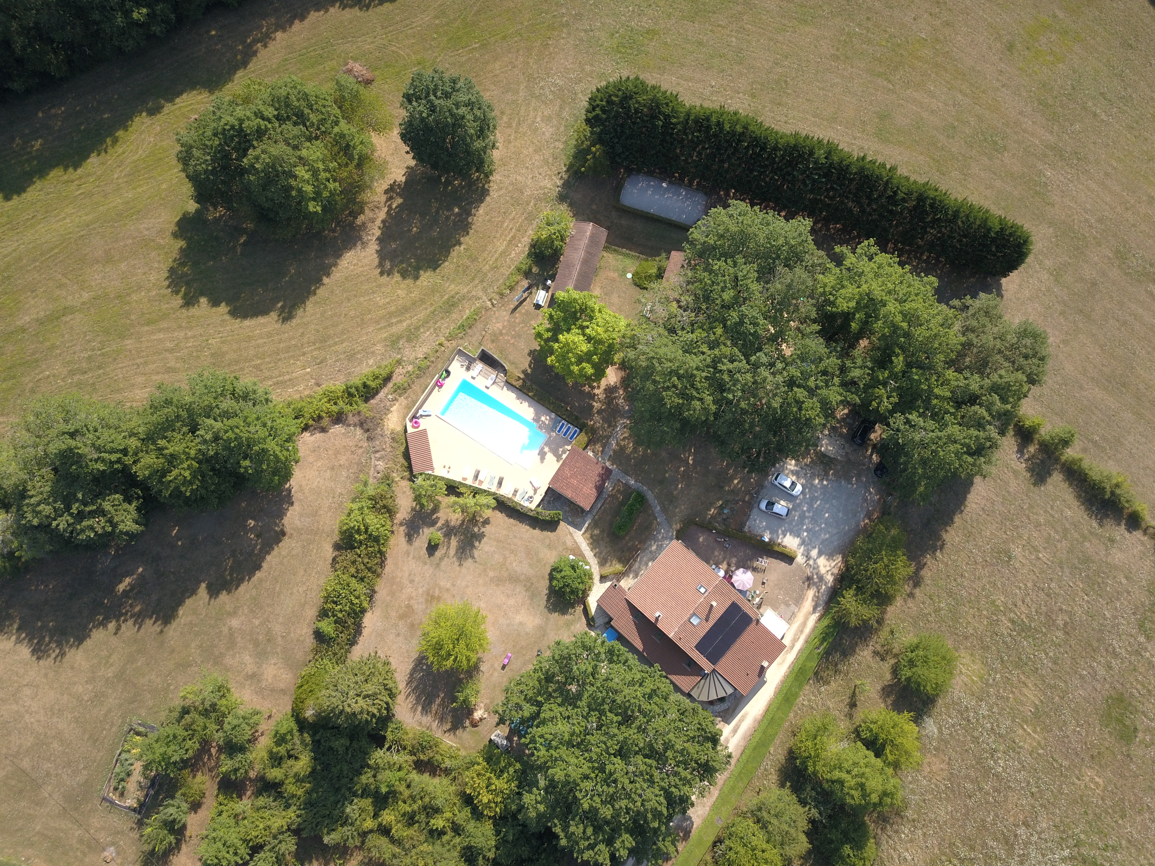 Les Gîtes Mérilhac