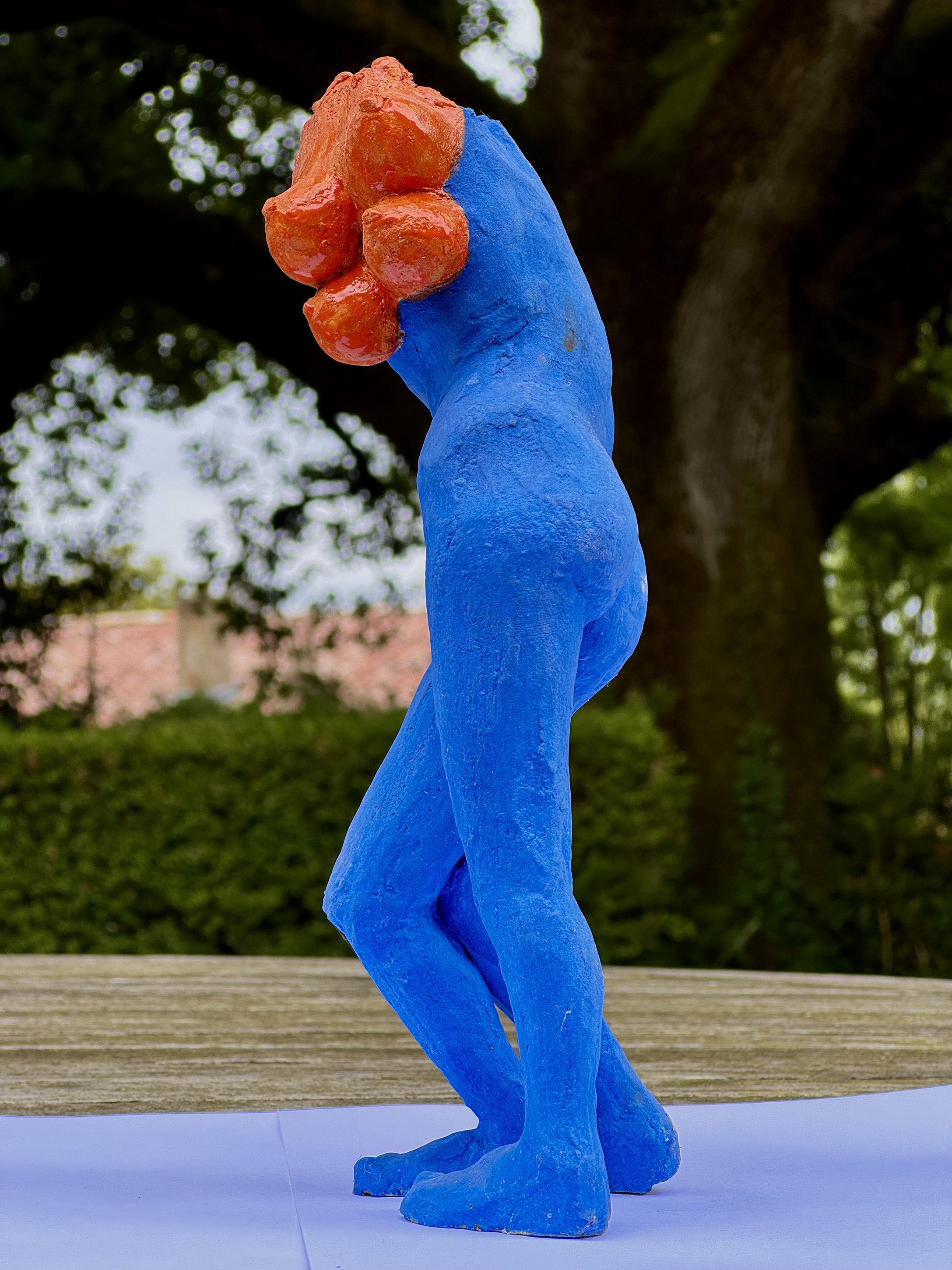 Journées des Ateliers d'Artistes d'Occitanie : Françoise Louise Cueff