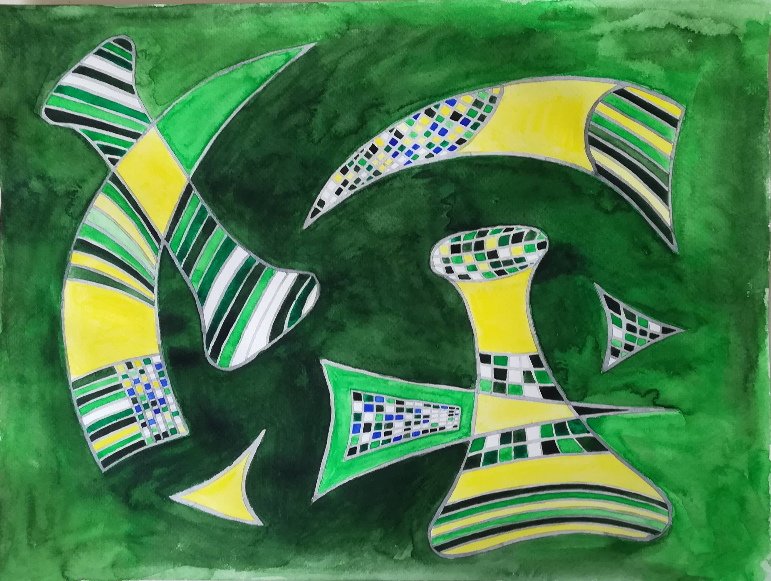 Journées des Ateliers d'Artistes d'Occitanie 2025 : Bruno Joseph, Pern - photo 3