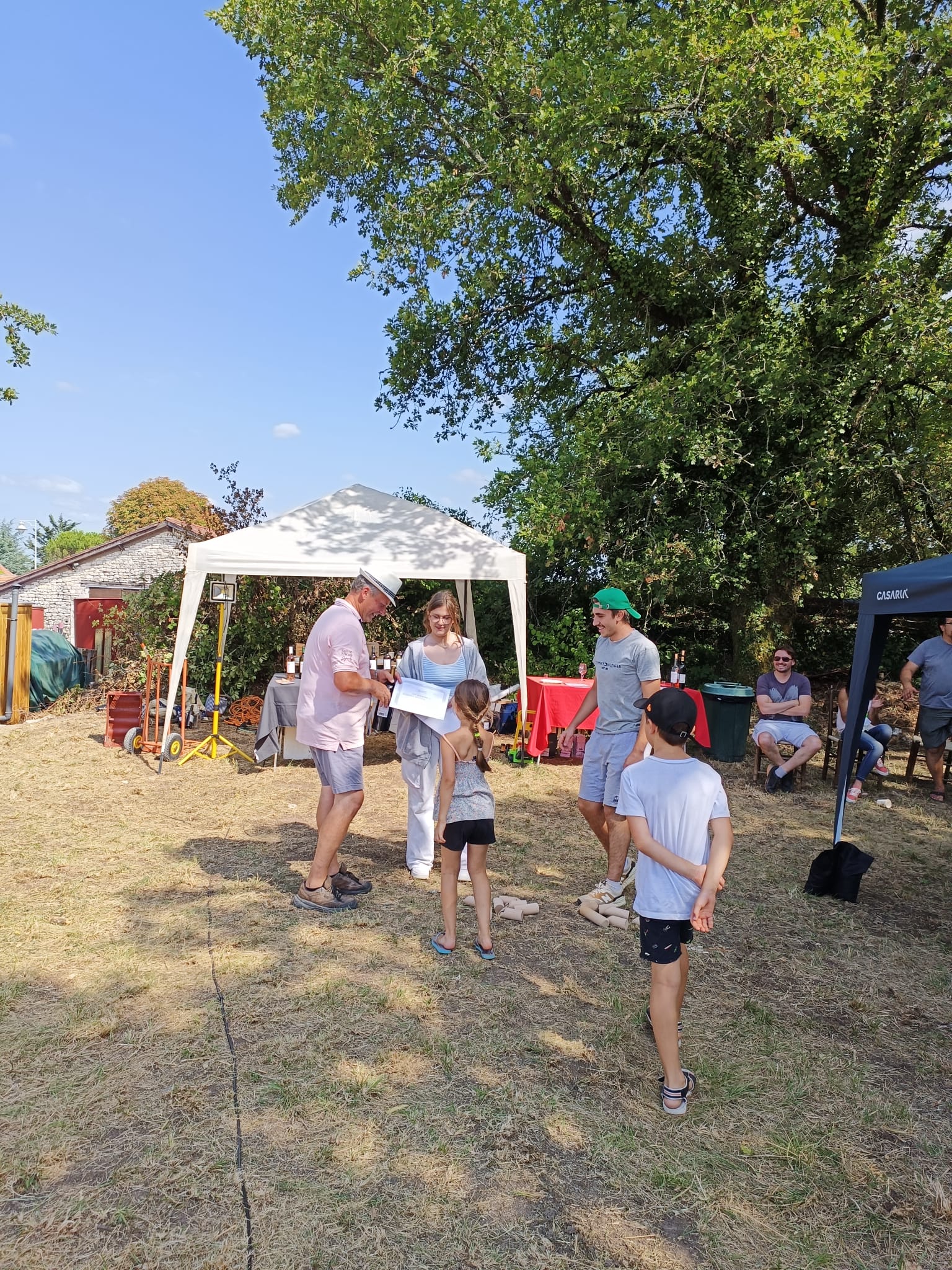 Les mardis burgers et vin au Château le Brézéguet
