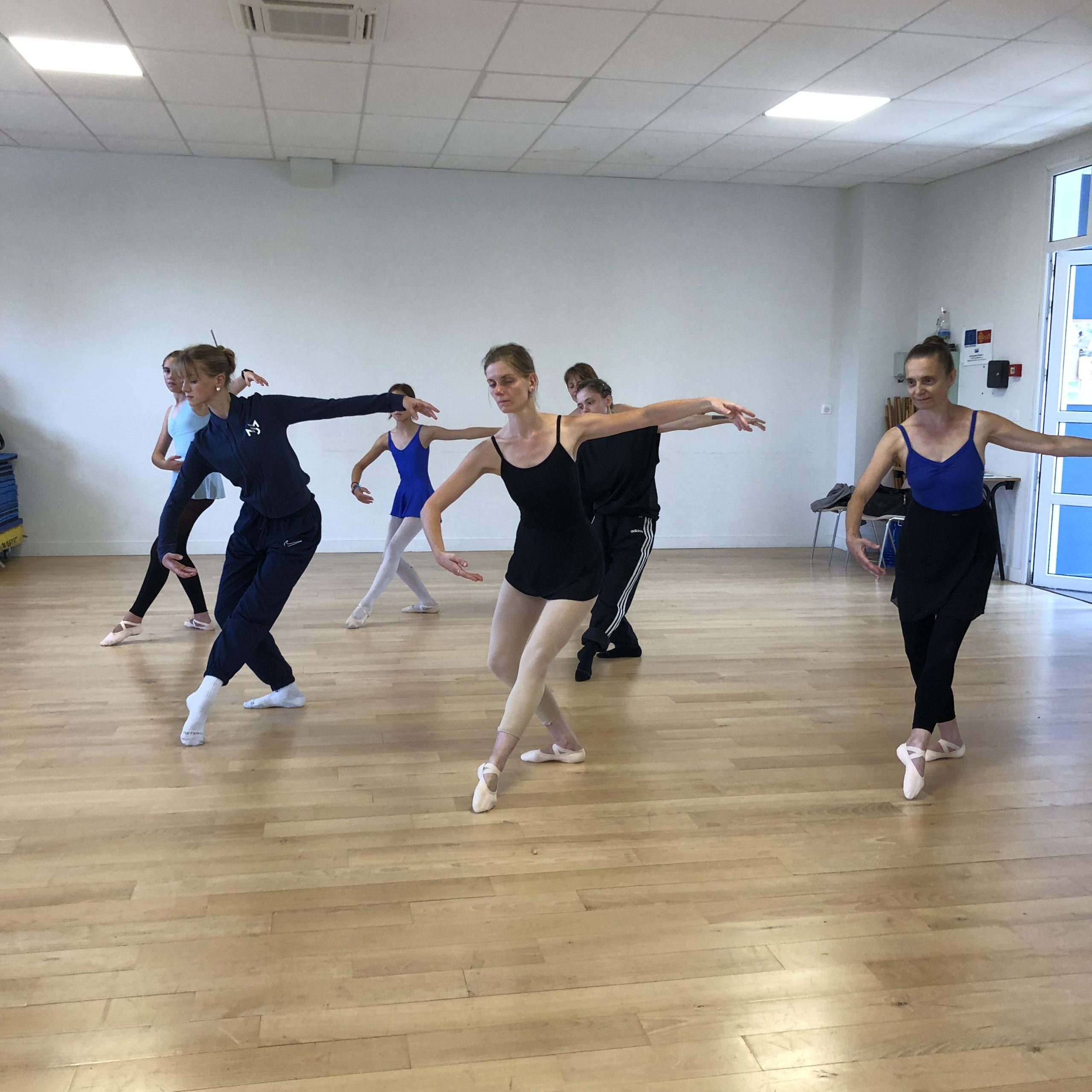 Stage de Danse Classique