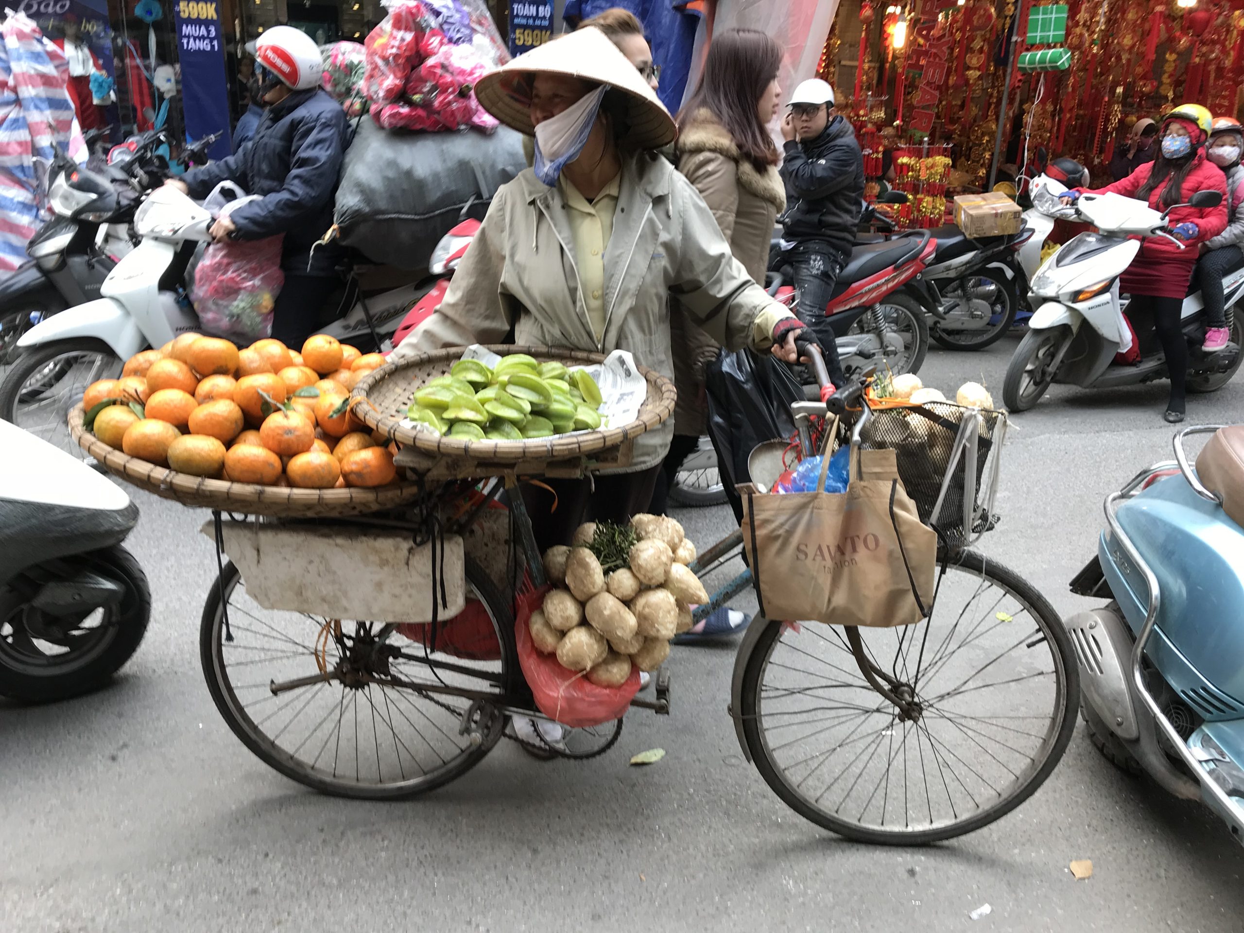Conférence de Latitude, les Amis de Barbara Phillips : Le Vietnam, modernité, histoire et tradition