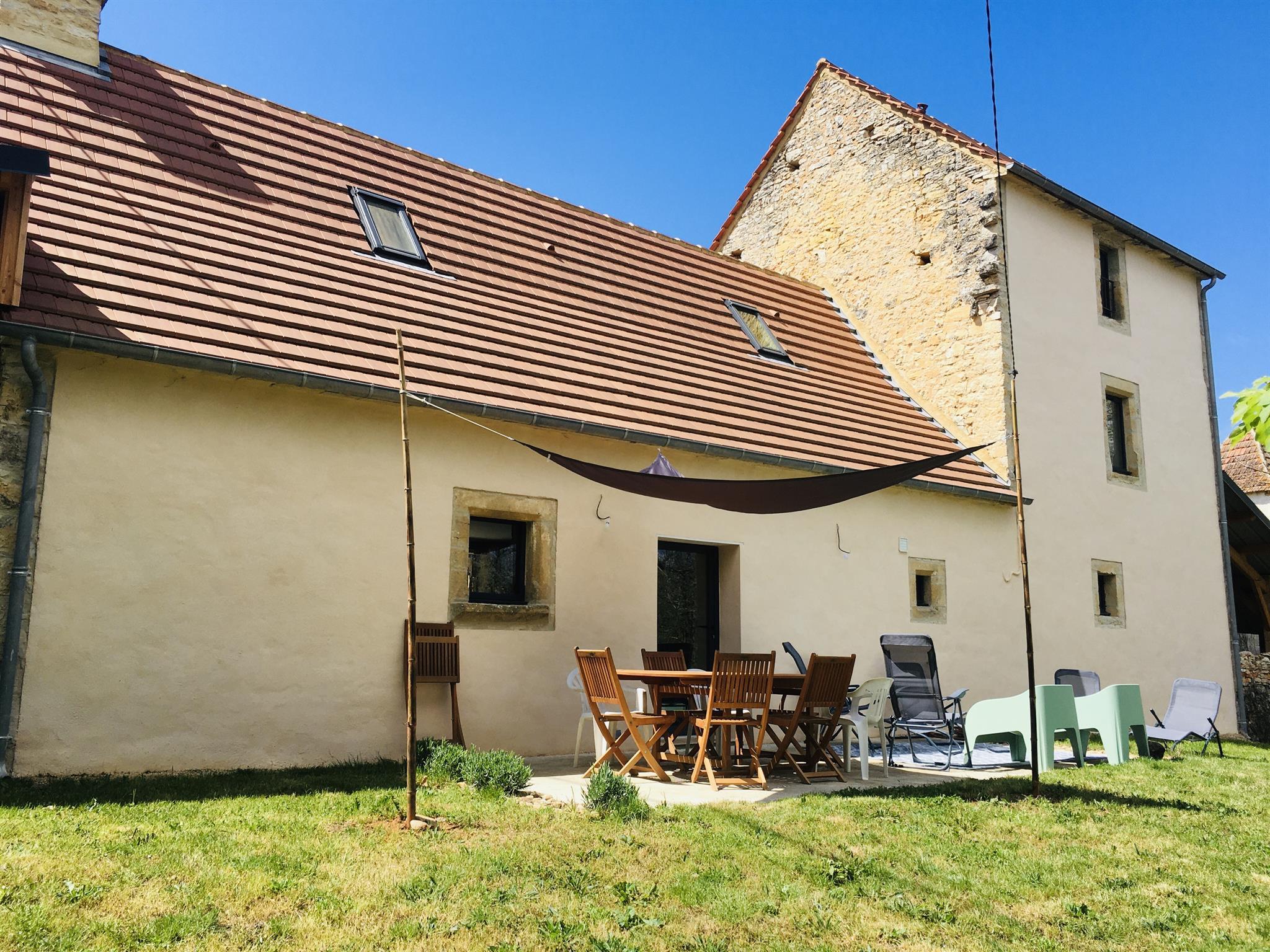 La Métairie Claret, Salviac - photo 7