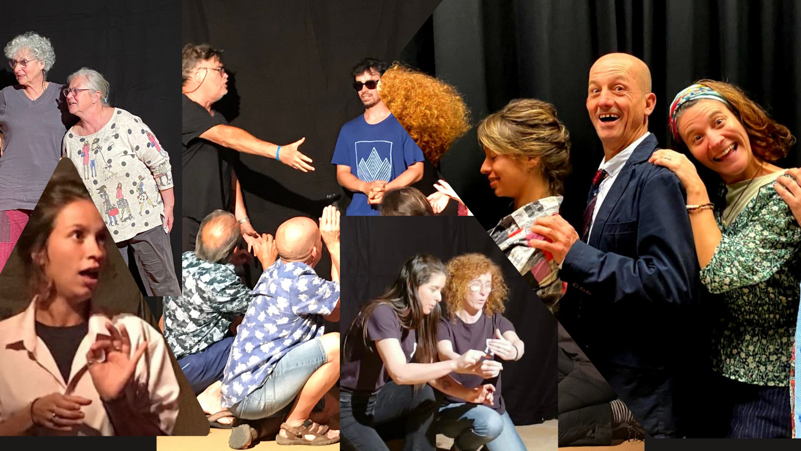Soirée Théâtre d'Improvisation