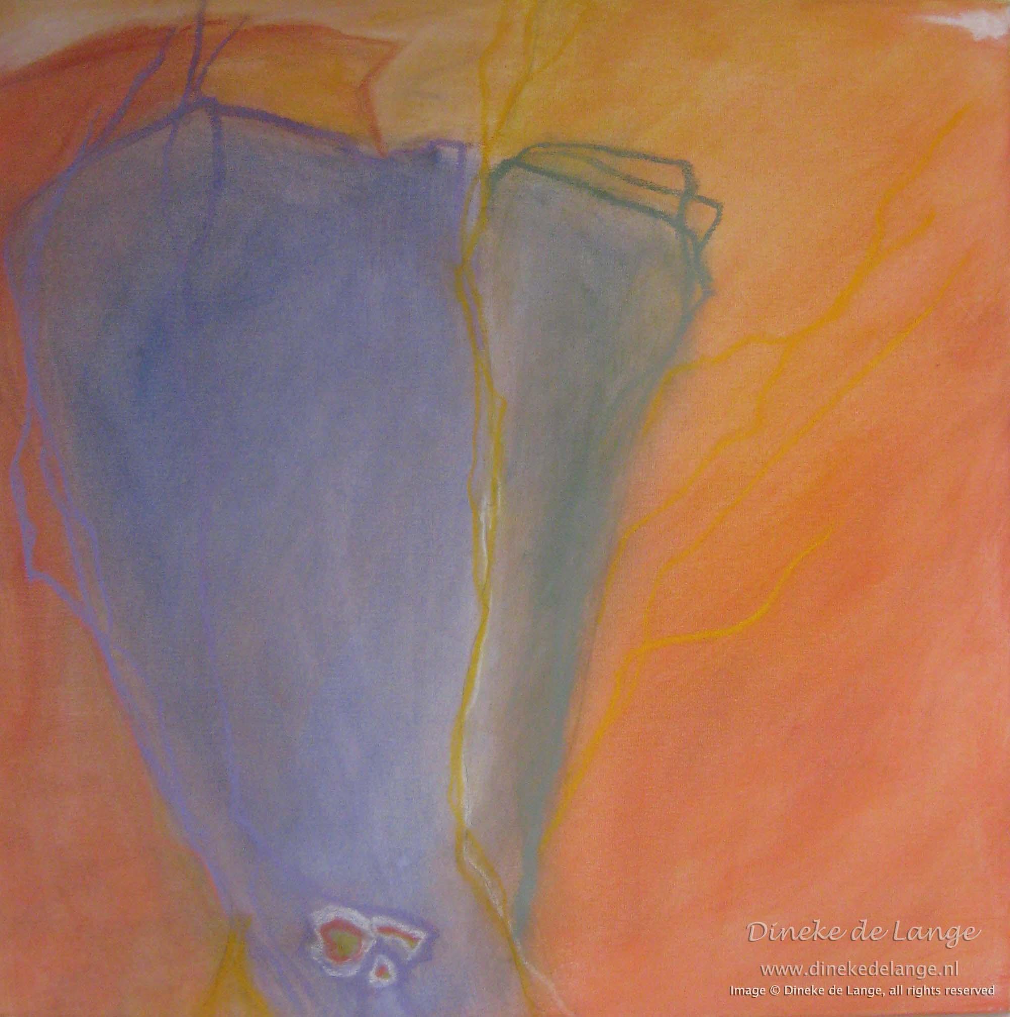 Vernissage et exposition "Dineke de Lange" à la Galerie du 10 — visuel événement