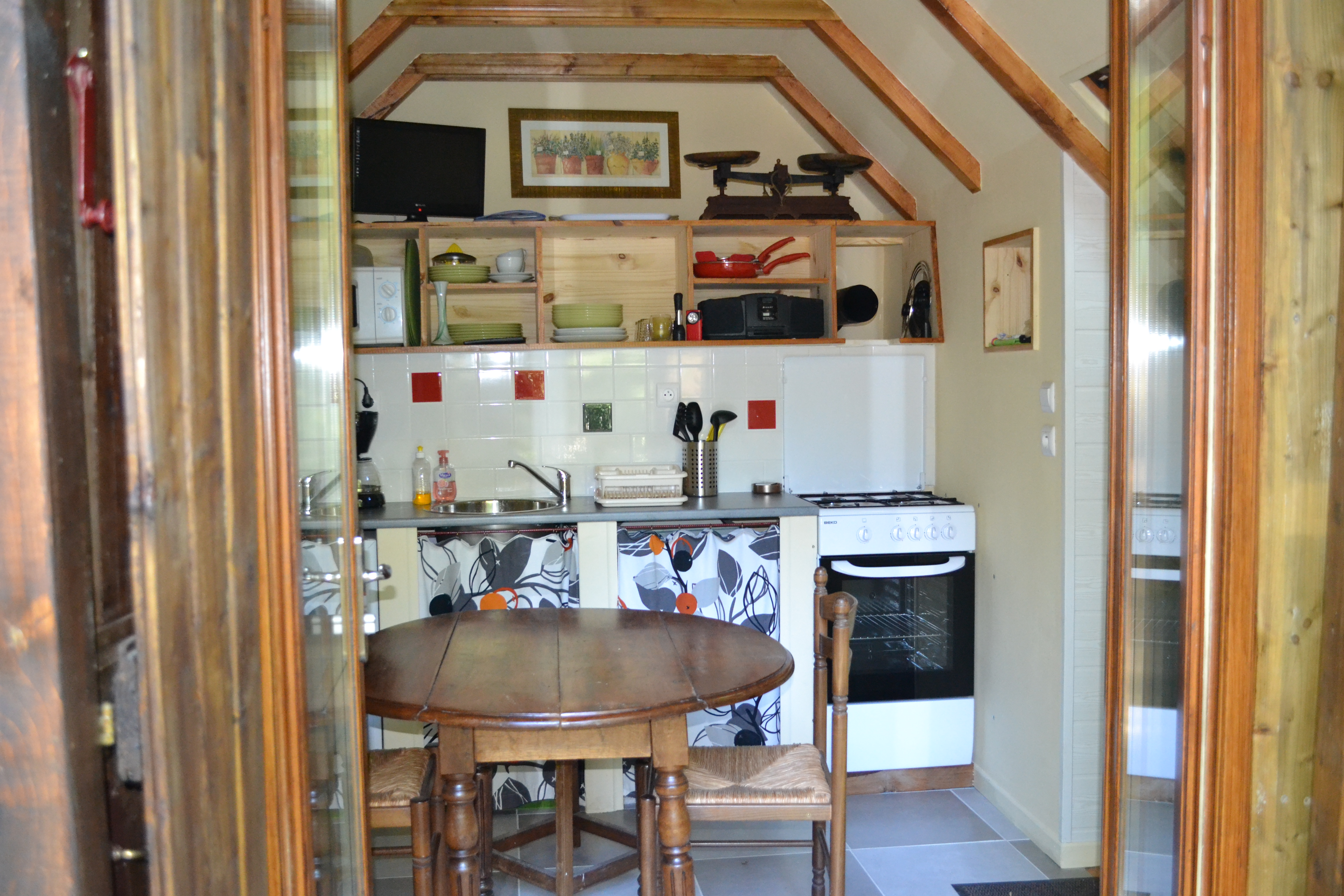 La Cabane de Vignes du Causse Nud, Alvignac - photo 9