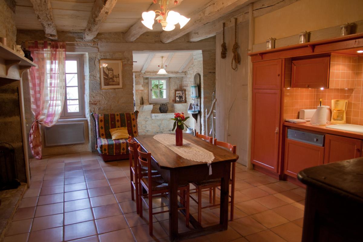 Le Hameau des Saveurs - La Métairie Basse, Maxou - photo 11