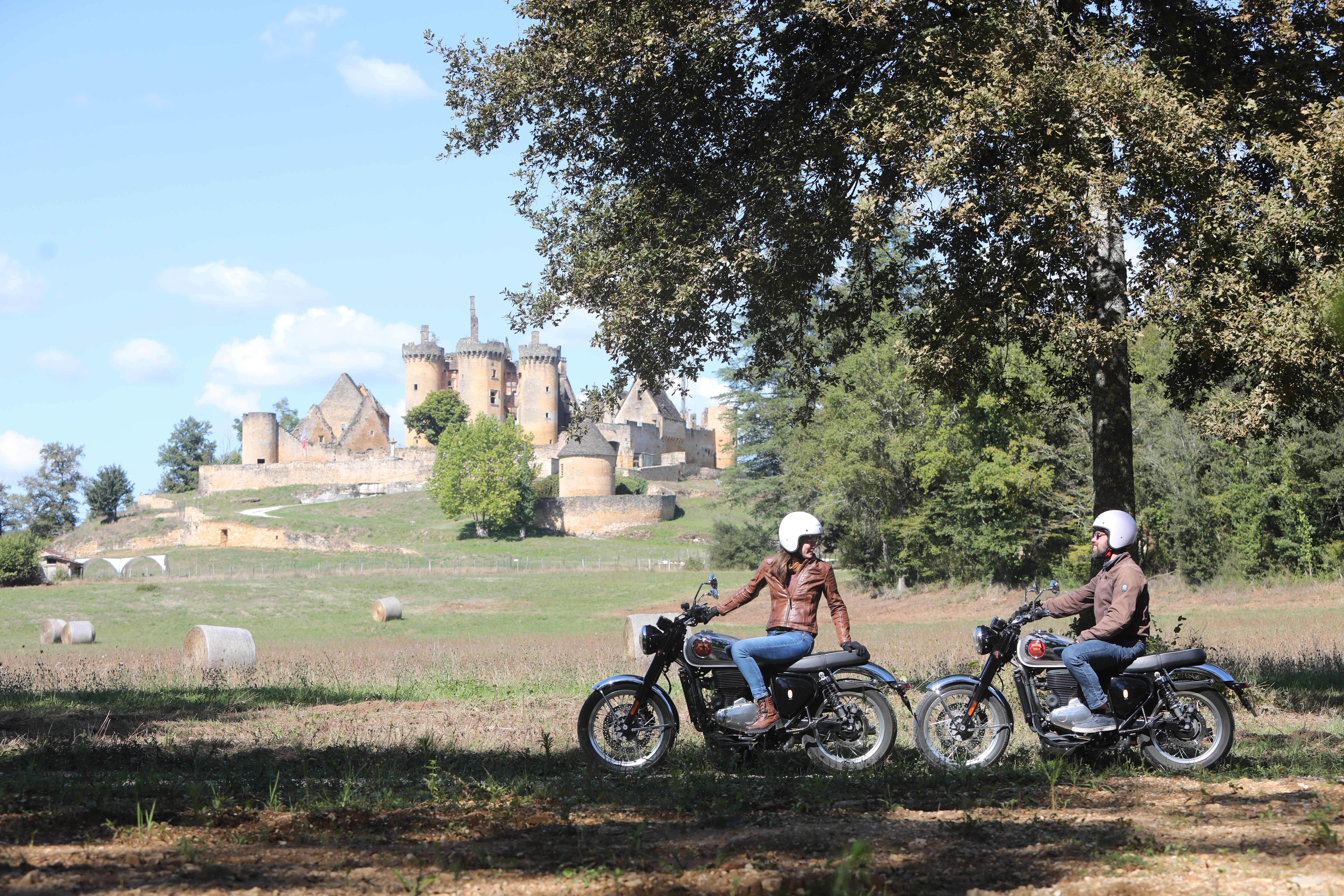 French Retro Ride, Loupiac - photo 17