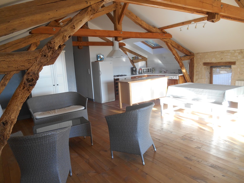 Clos de Gamel - Gîte 4 personnes, Lendou-en-Quercy - photo 9