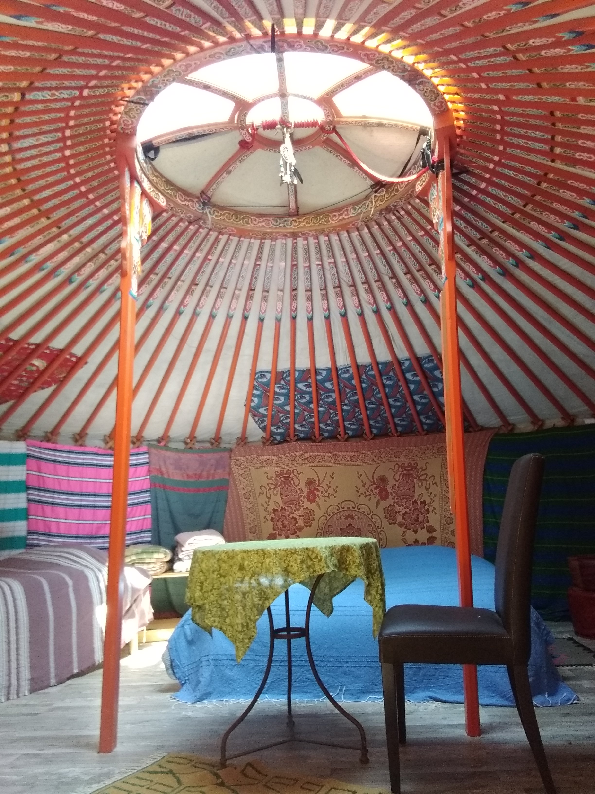 Les Yourtes de Bascot, Vaylats - photo 4