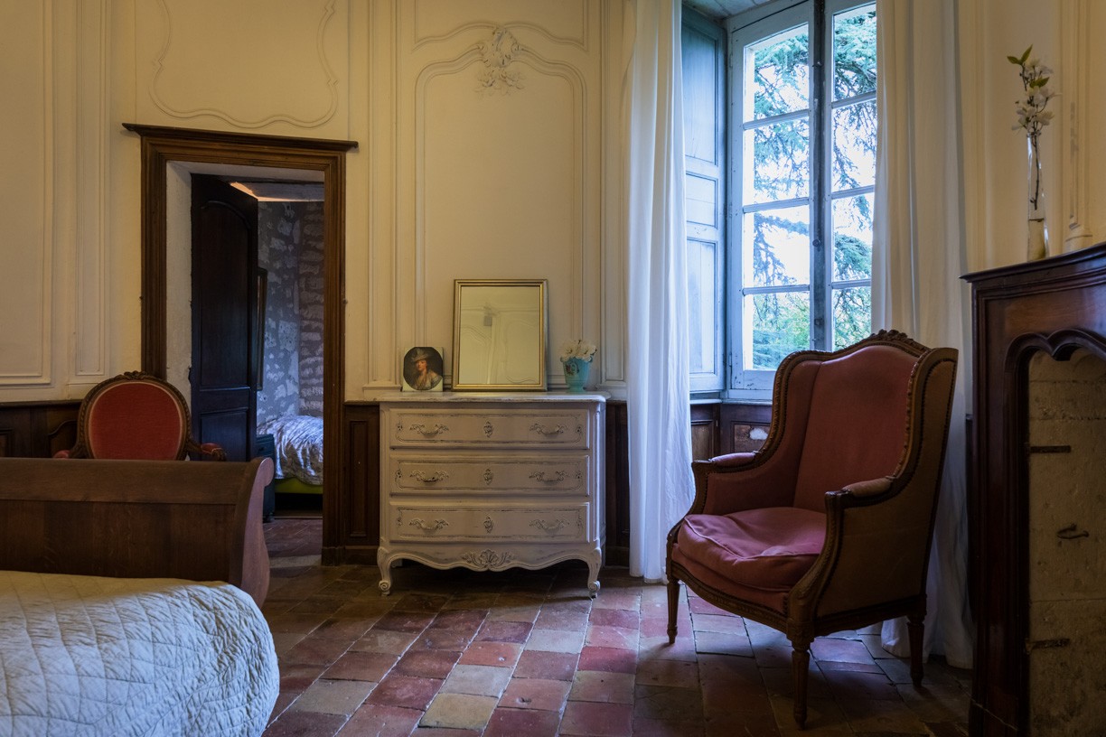 Commanderie du Château d'Aix, Porte-du-Quercy - photo 13