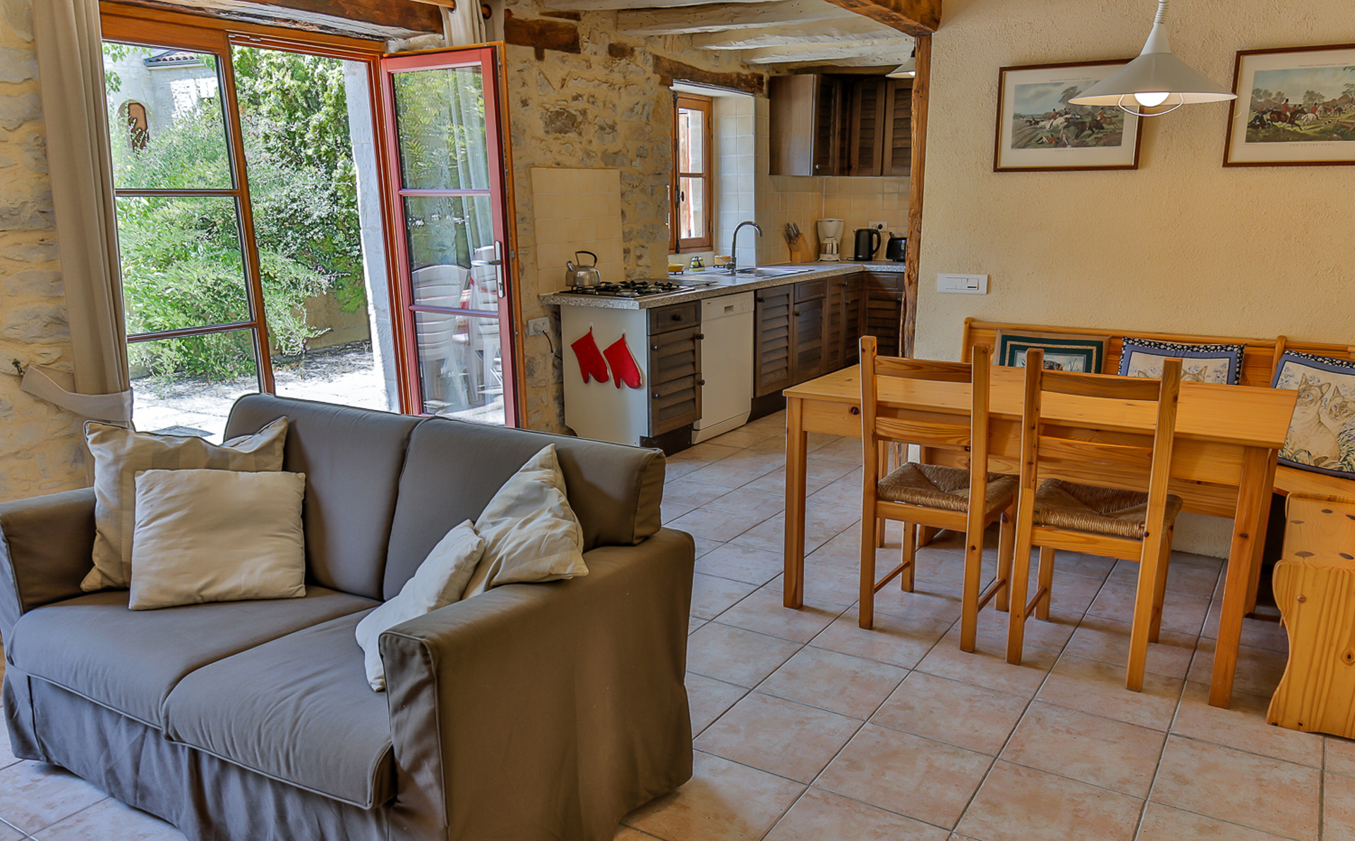 Domaine La Cabane - La Chouette, Dégagnac - photo 10