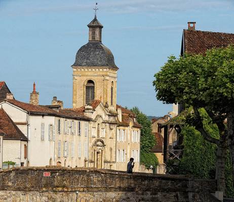 Pays d'Art et d'Histoire : Visite découverte - Saint-Céré et le joyau baroque des Récollets