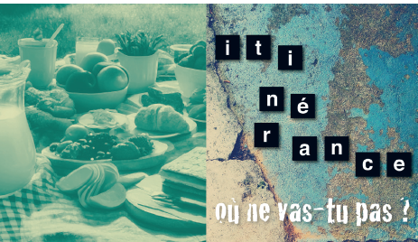 Festival Résurgence IX - Itinérance, où ne vas-tu pas ? - décrochage participatif