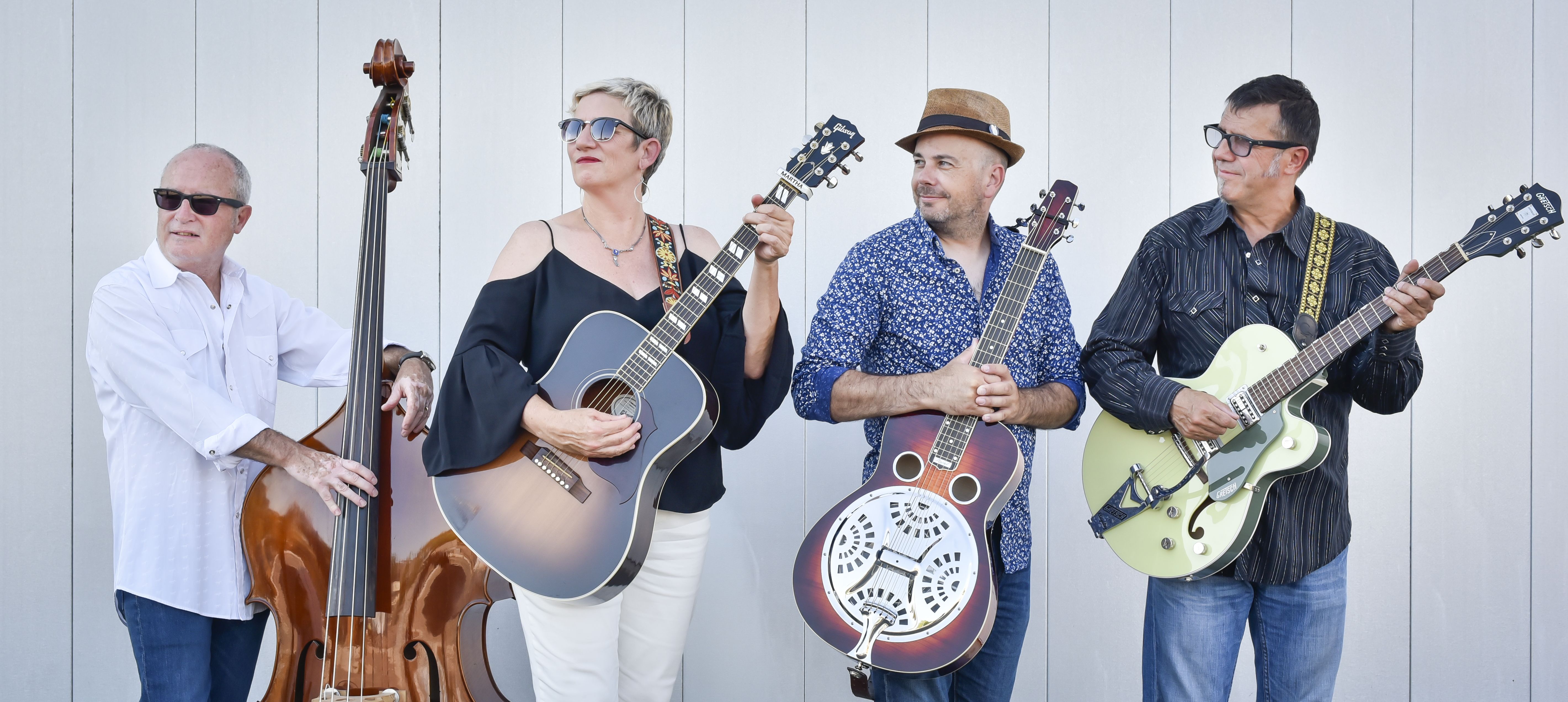 Star de Texas, Martha Fields en concert exceptionnel pour le Folk Club de Cahors