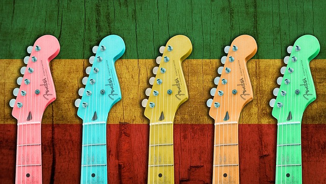 Festiv'Arts : stage musique pour tous