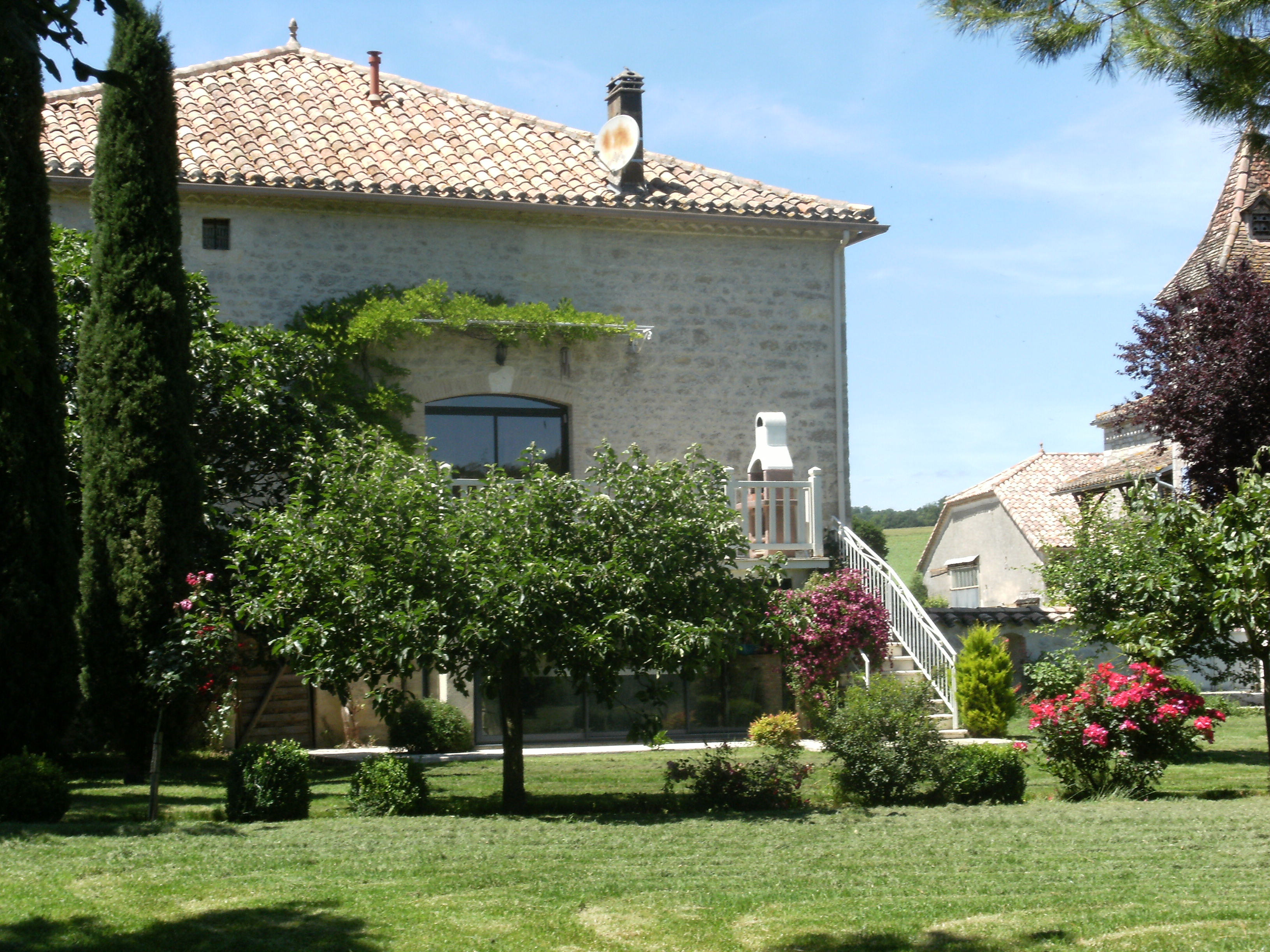 Le Moulin de Loys, Lendou-en-Quercy - photo 29