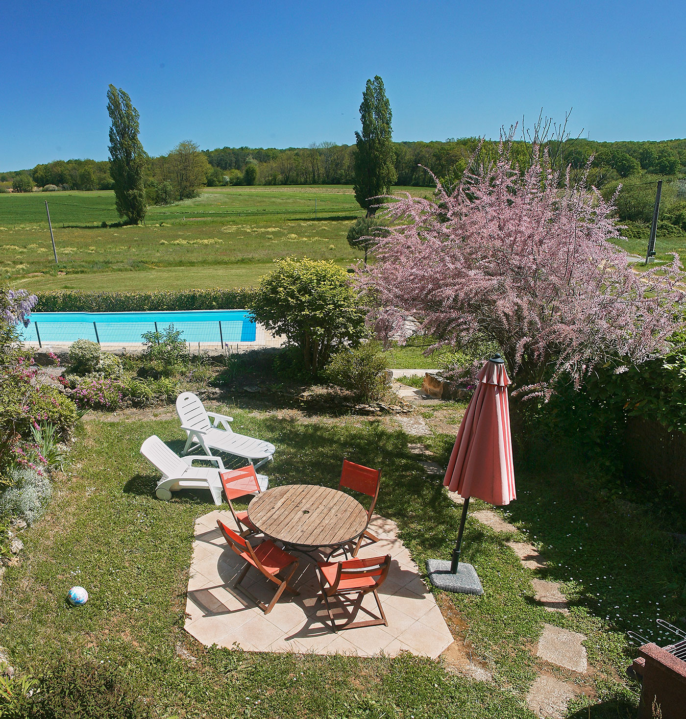 Gite Le Cerisier - gites du Pech de Compassy, Fajoles - photo 7