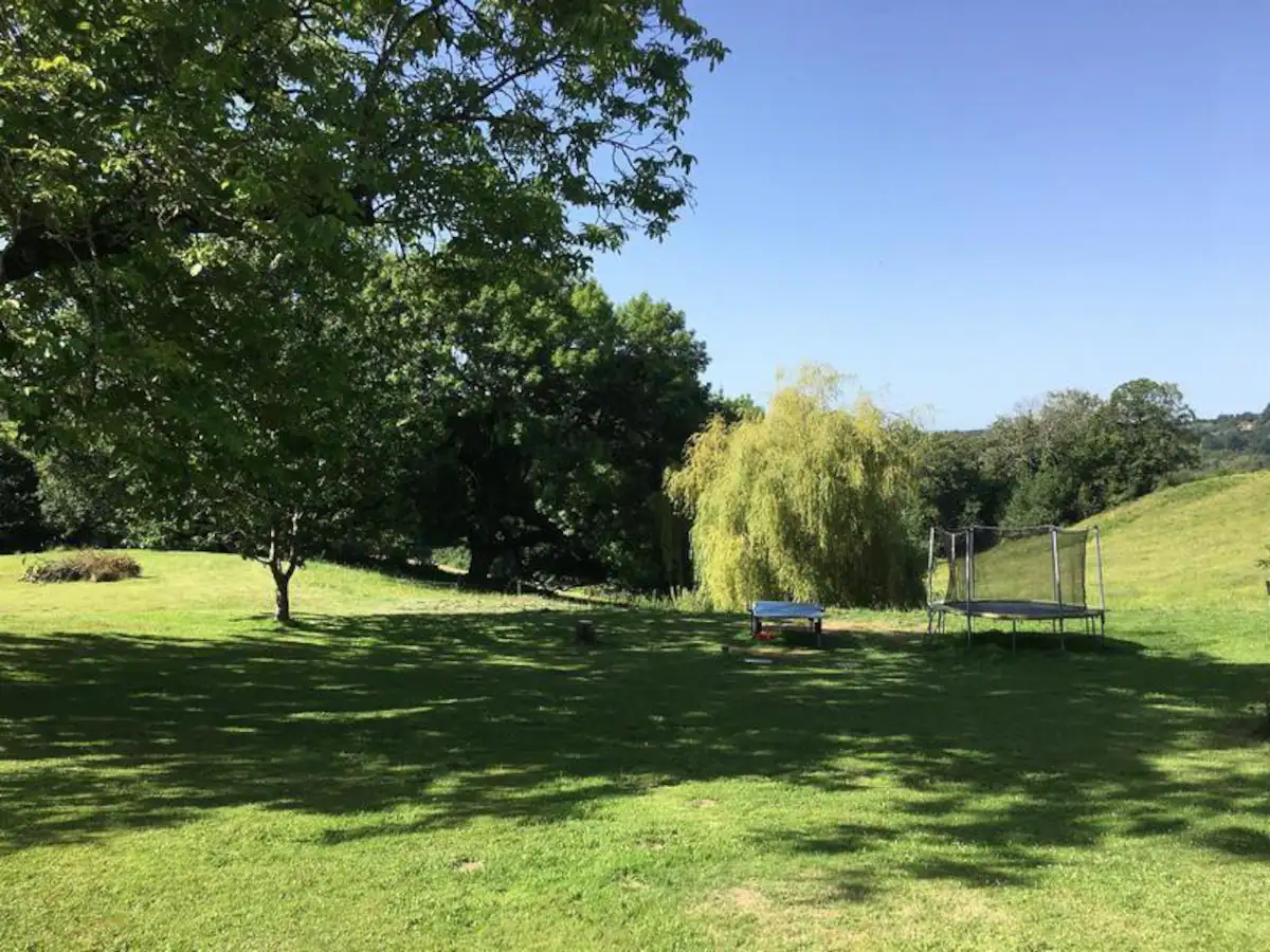 Domaine l'Angelus, Sainte-Colombe - photo 8