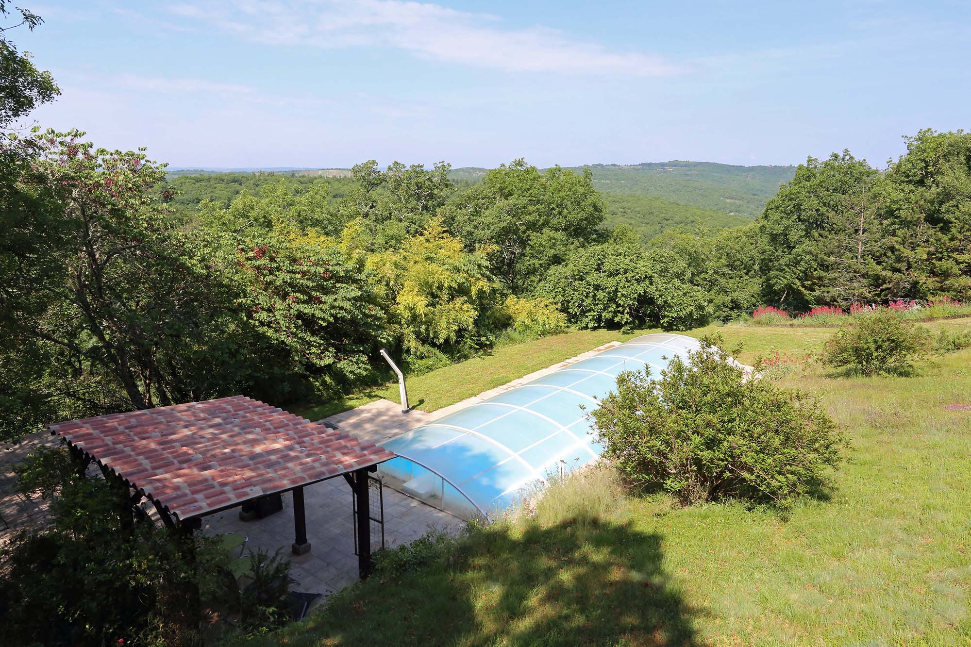 Maison Les Fraysses, Bellefont-La Rauze - photo 15
