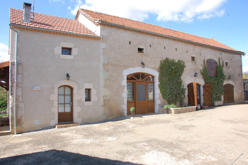 La Ferme Jarlan, Berganty - photo 4