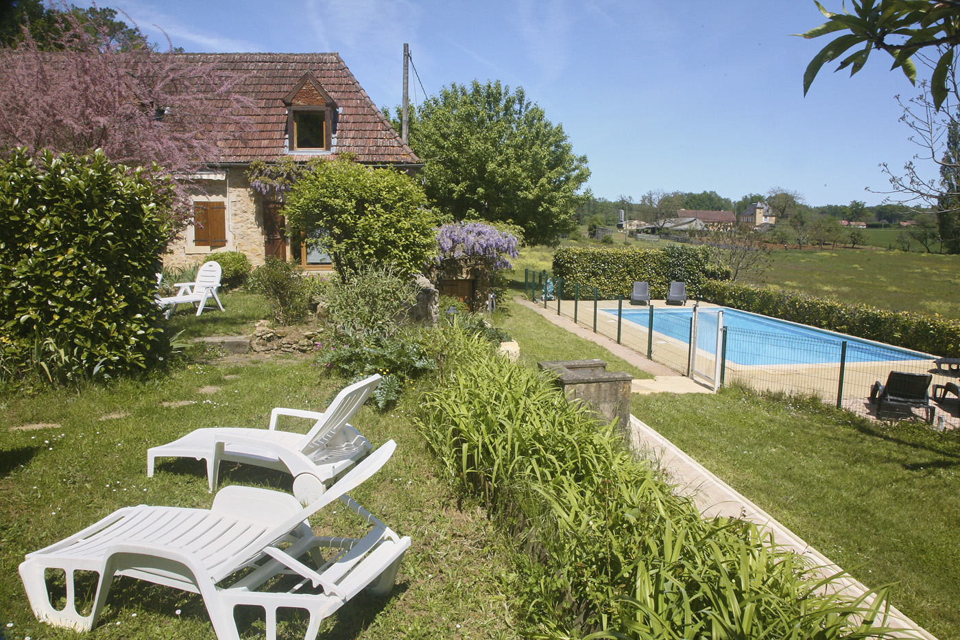 Gite du Pech de Compassy - Gite  L'Olivier, Fajoles - photo 8