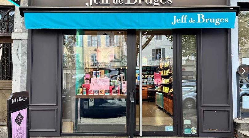 Jeff de Bruges
