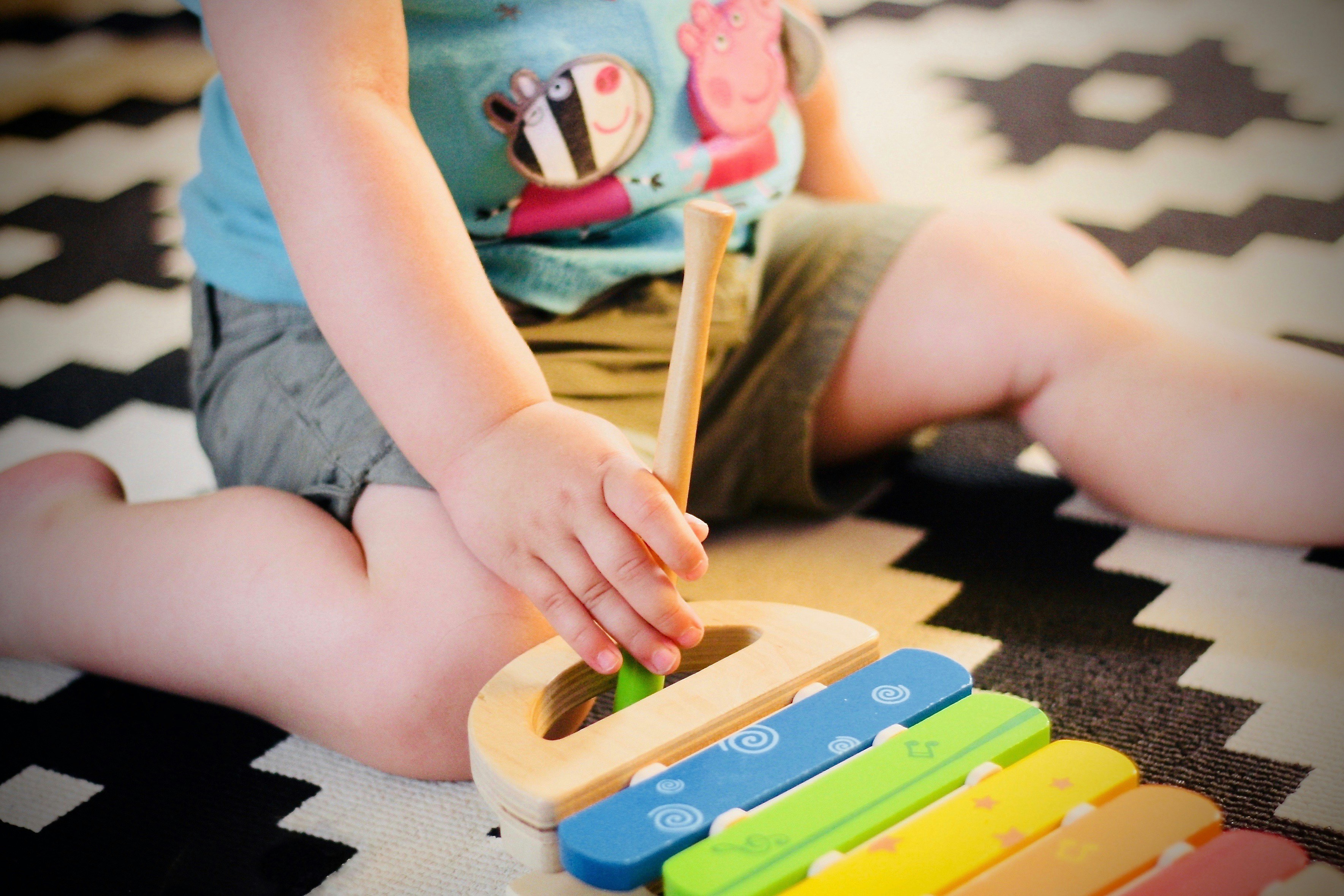 Atelier Eveil Musical