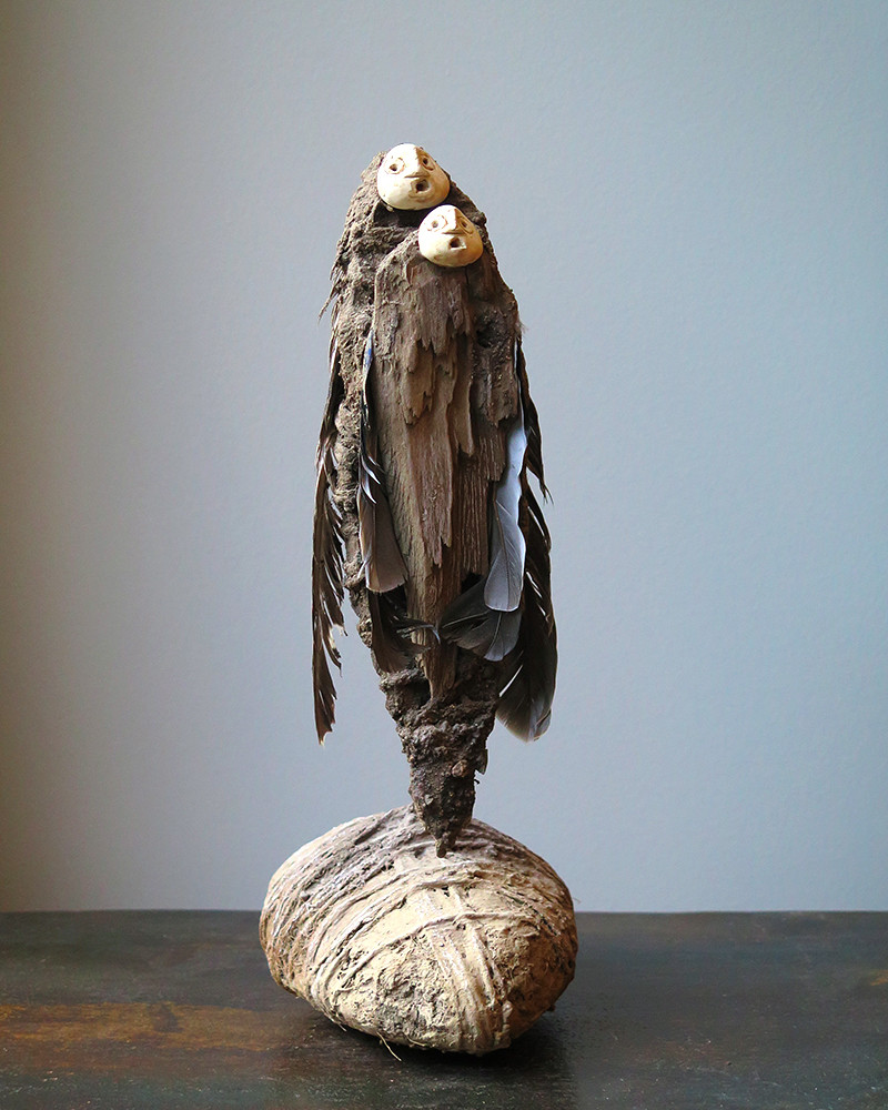 Exposition d'art contemporain de Gilles Deverchere, Jephan de Villiers, et Daniel Roblin, Cornac - photo 4