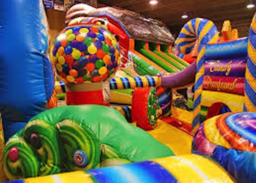 jeux gonflables