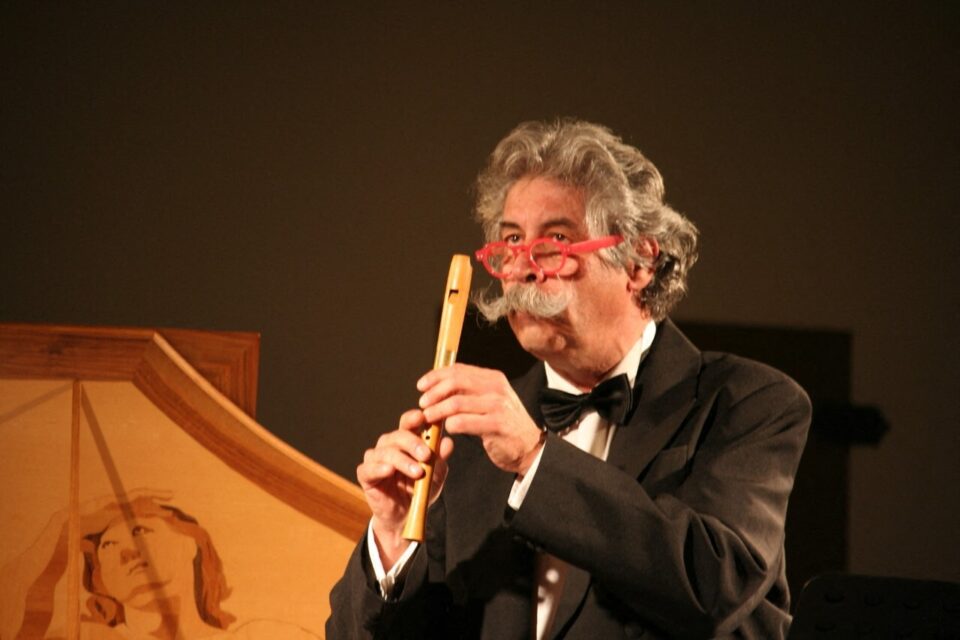 Concert de l'ensemble Orfeo 2000
