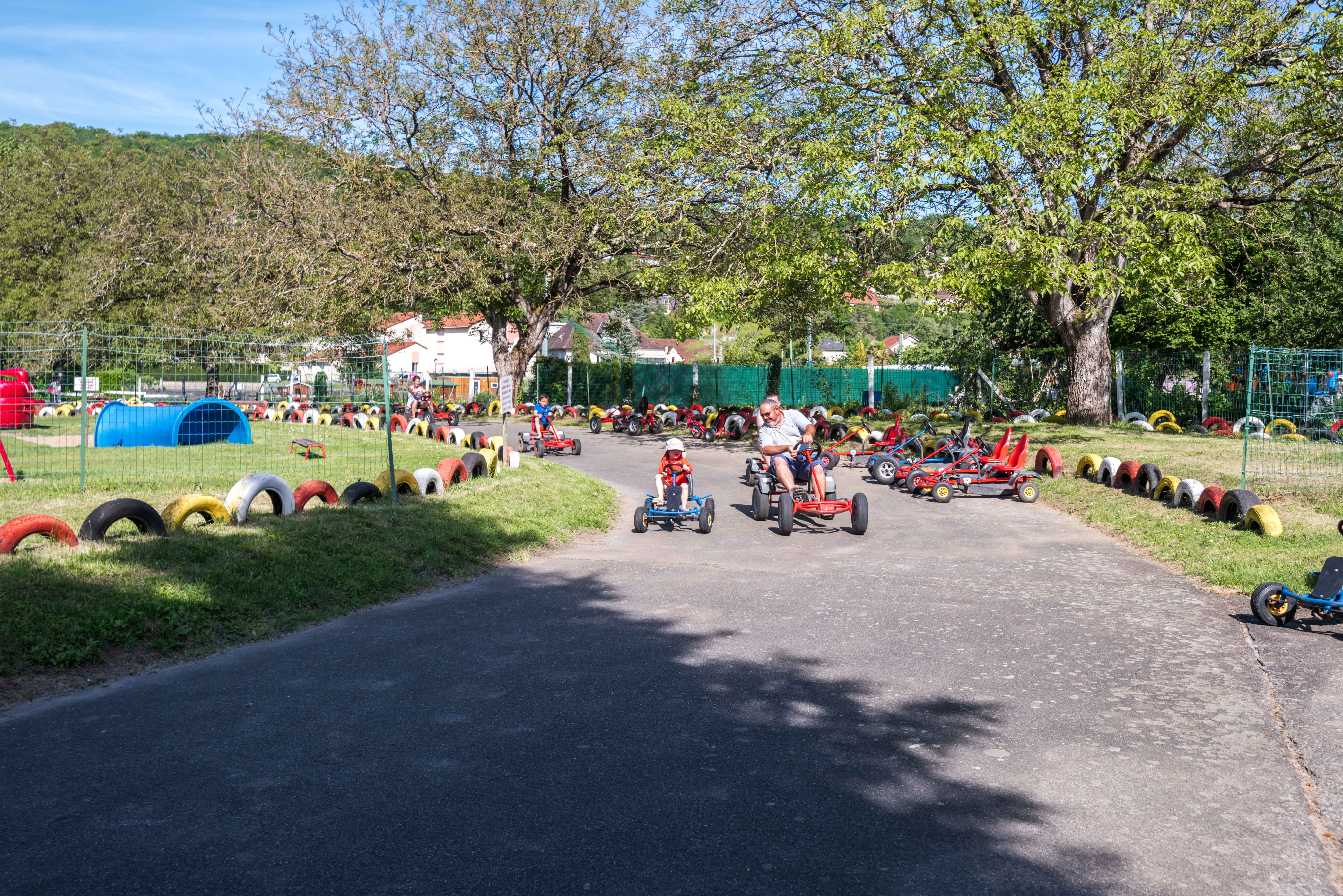 Parc d'Attractions Quercyland, Souillac - photo 11