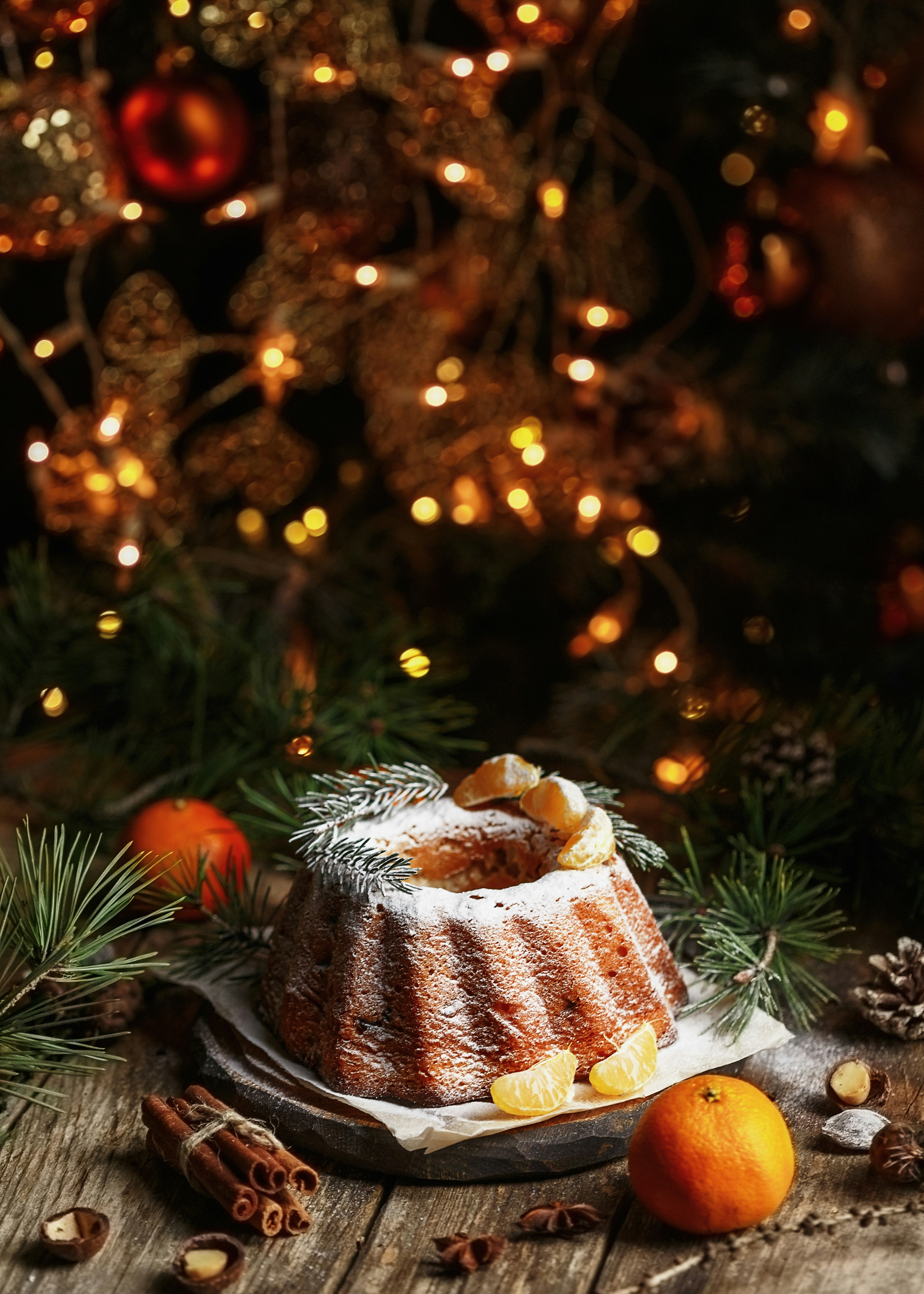 Goûter de Noël à la Maison Borreze