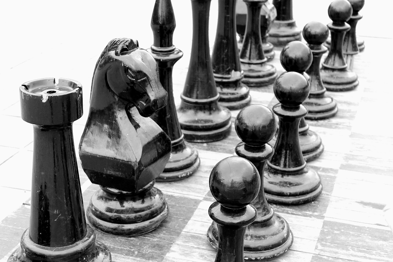 Club échecs