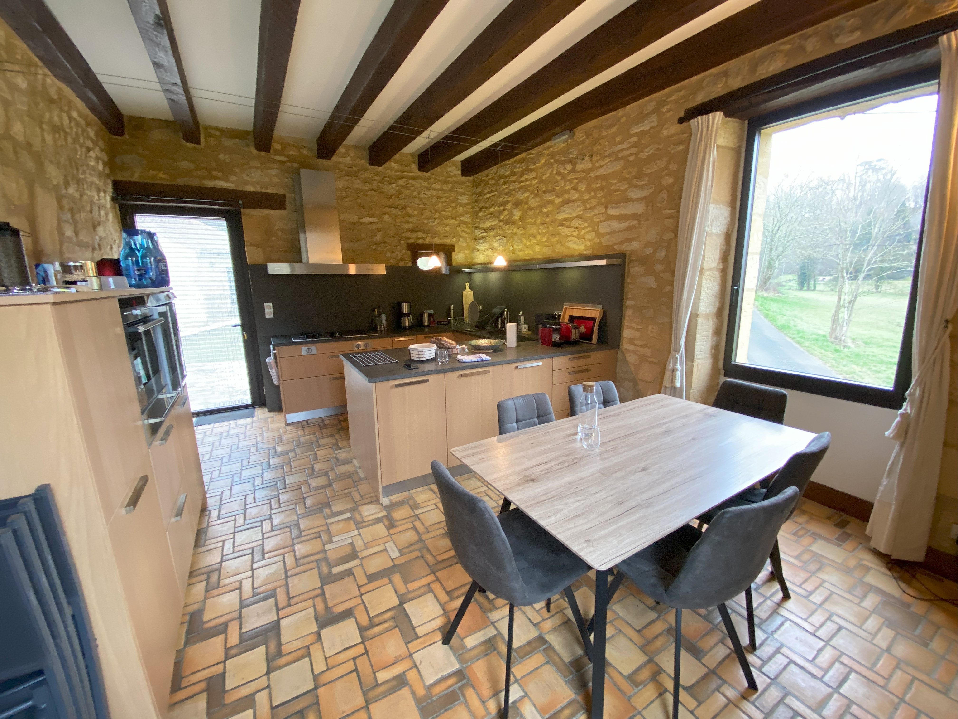 Le Moulin de sous le bois 2, Milhac - photo 4