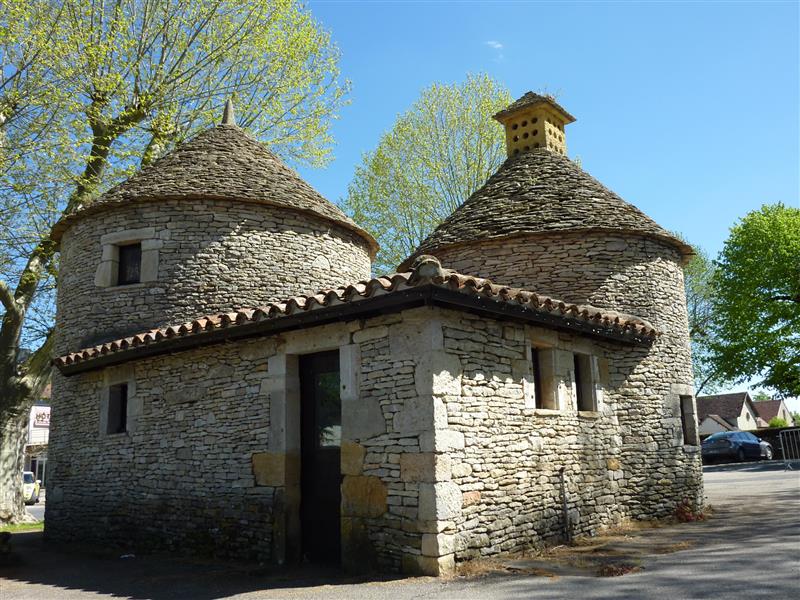 l'Hospitalet - Maison traditionnelle concervée _22 © Lot Tourisme - C. Sanchez
